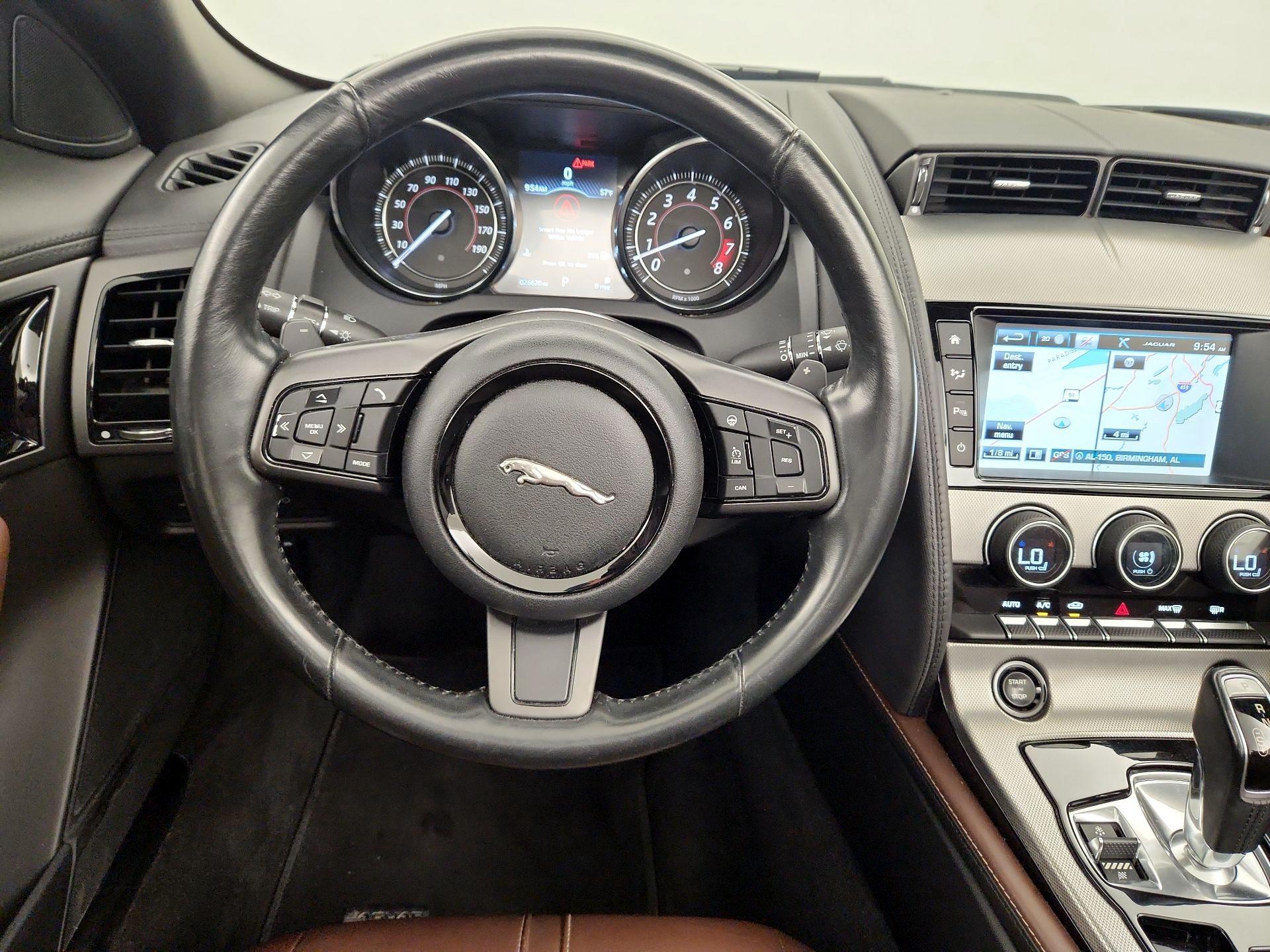 Thumbnail: 2017 Jaguar F-Type - 10