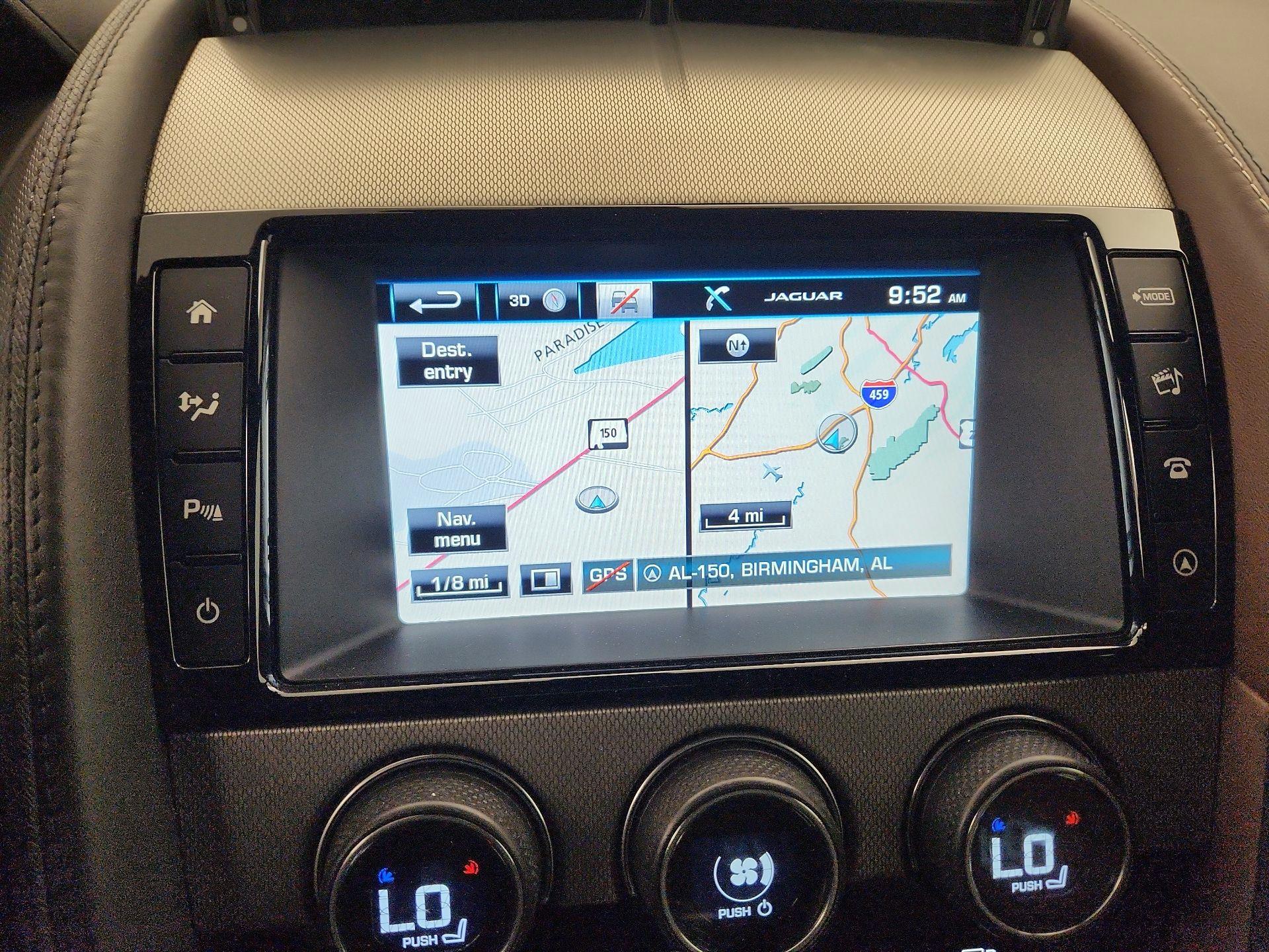 Thumbnail: 2017 Jaguar F-Type - 14