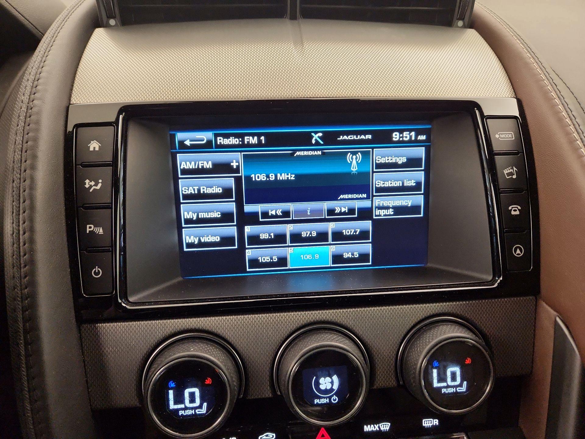 Thumbnail: 2017 Jaguar F-Type - 16