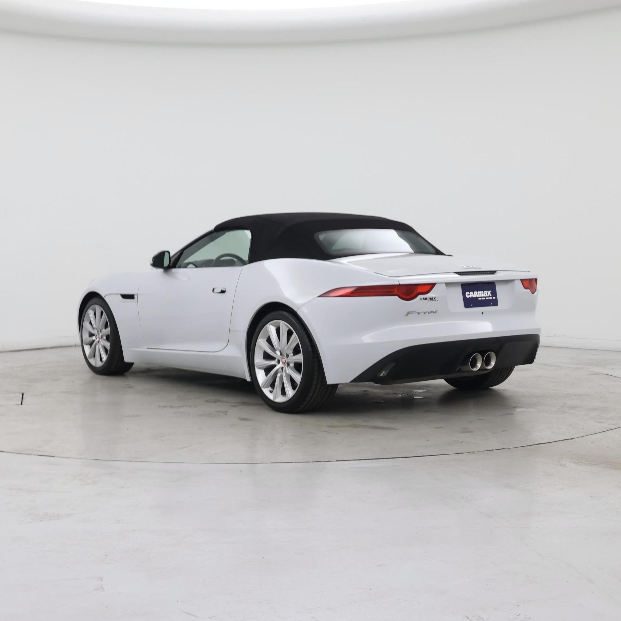 Thumbnail: 2017 Jaguar F-Type - 2