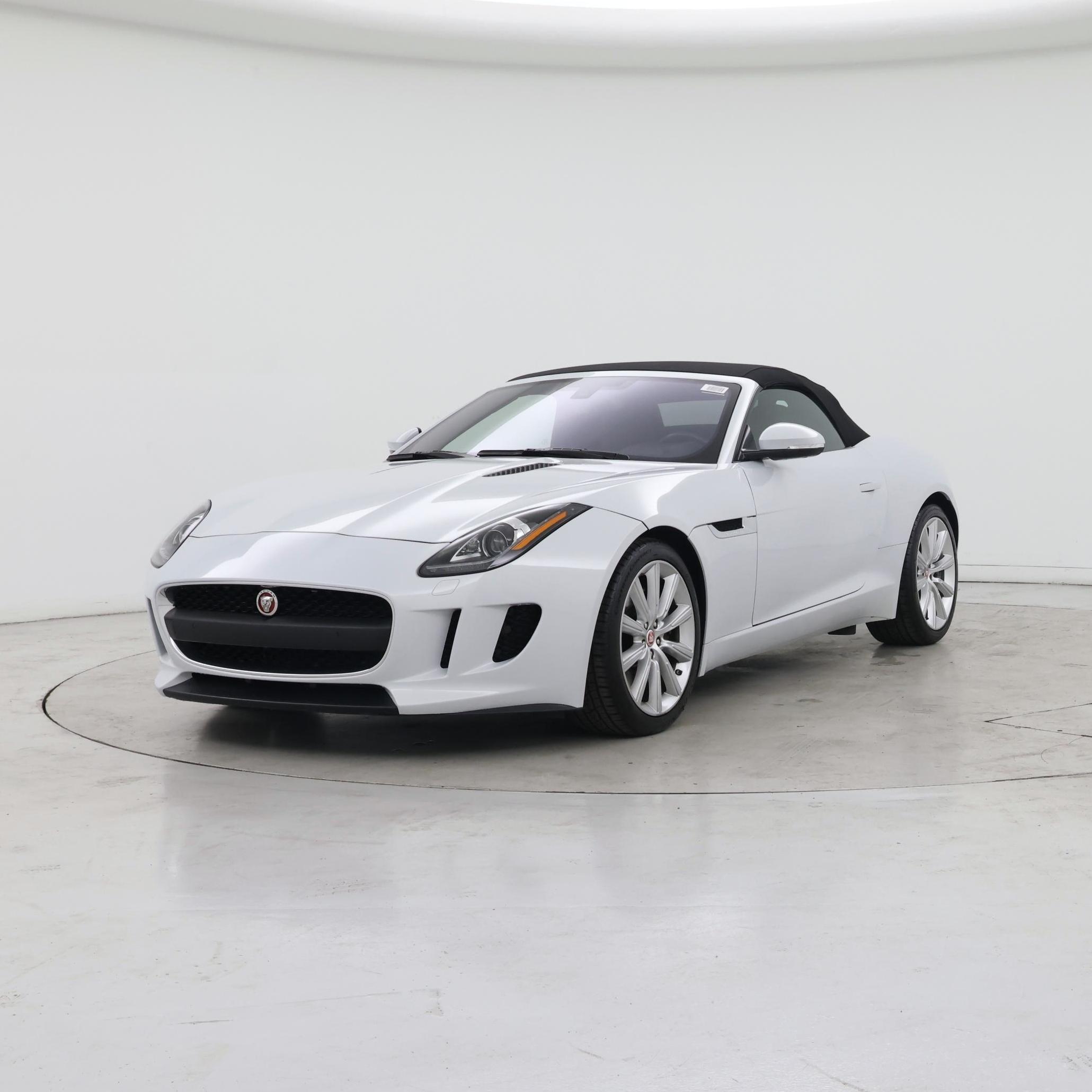 Thumbnail: 2017 Jaguar F-Type - 4