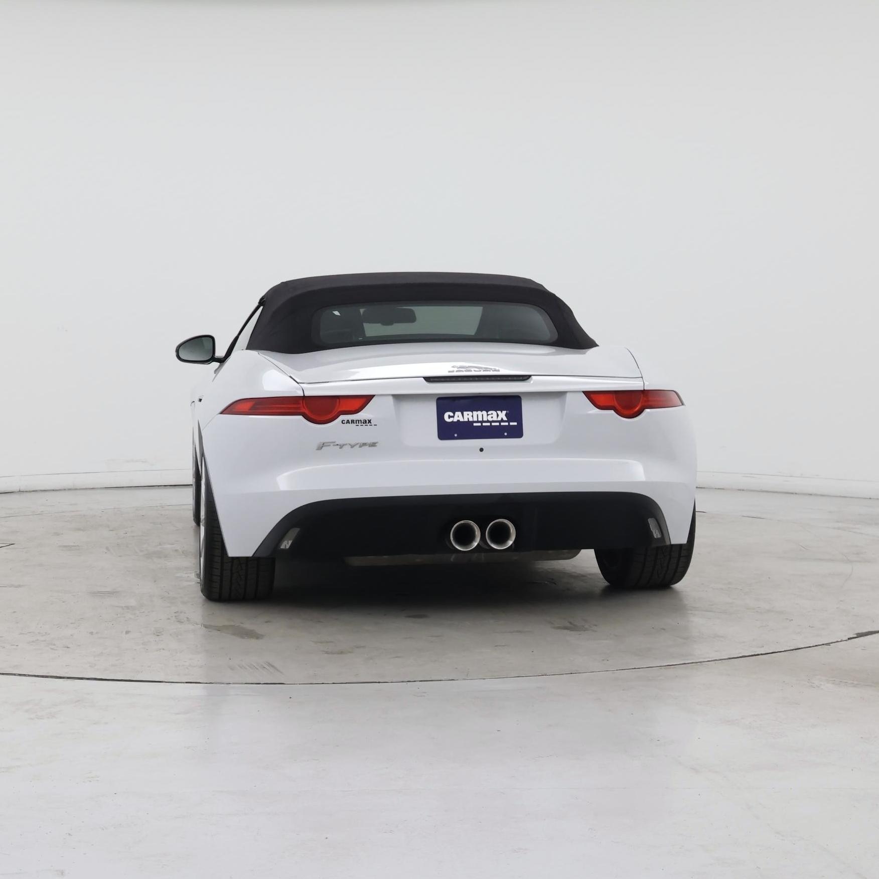 Thumbnail: 2017 Jaguar F-Type - 6