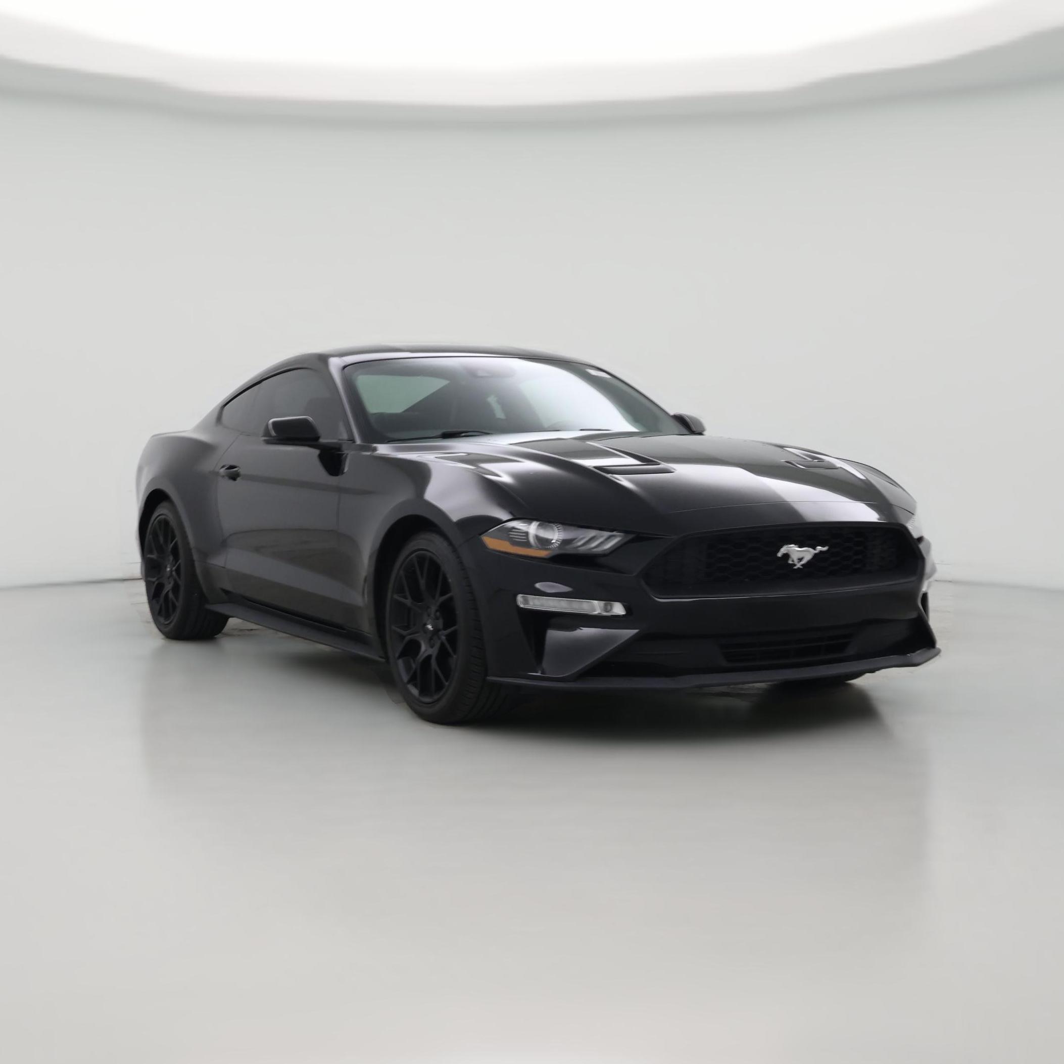 Thumbnail: 2018 Ford Mustang - 1