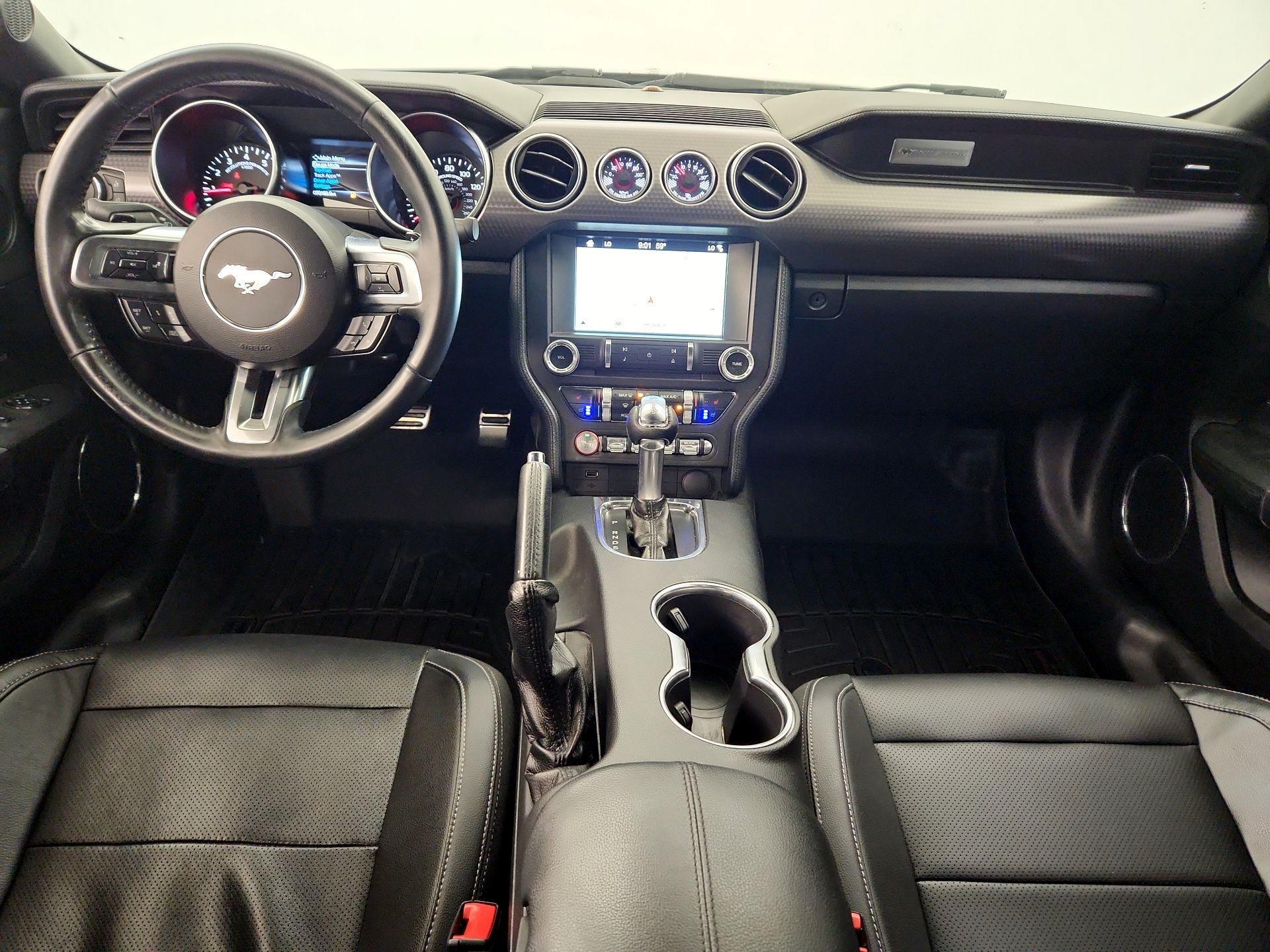 Thumbnail: 2018 Ford Mustang - 9