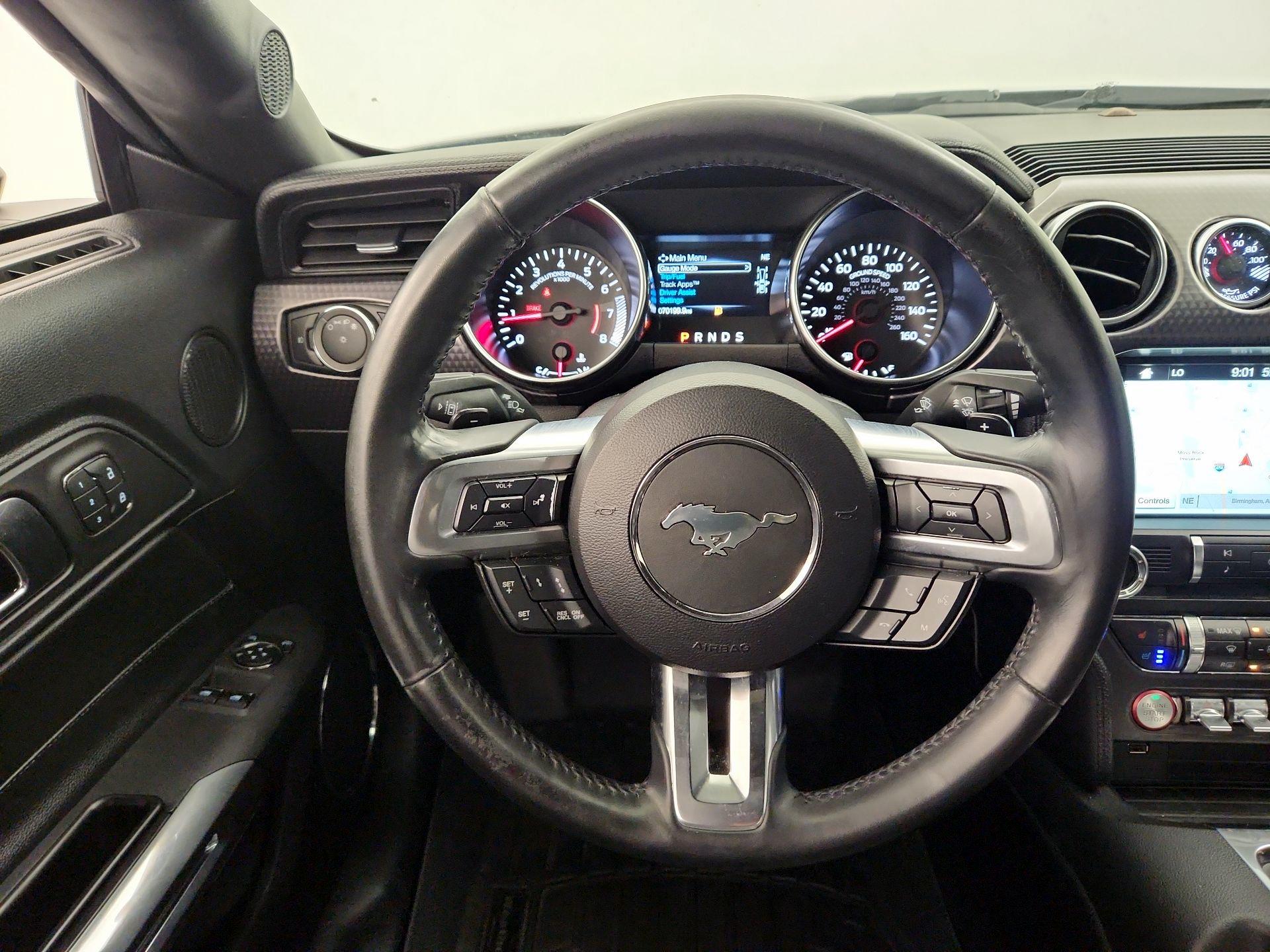 Thumbnail: 2018 Ford Mustang - 10