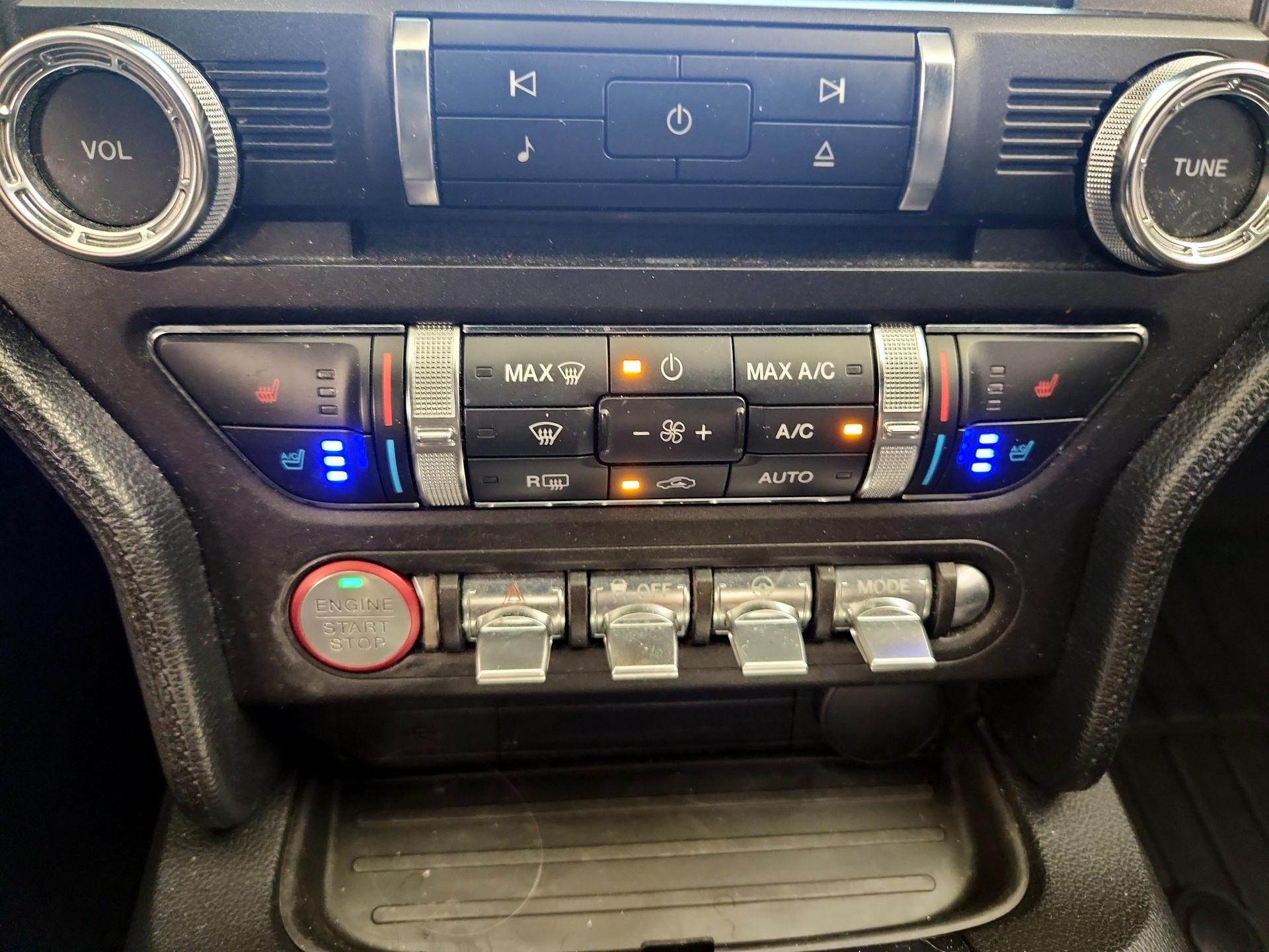 Thumbnail: 2018 Ford Mustang - 17