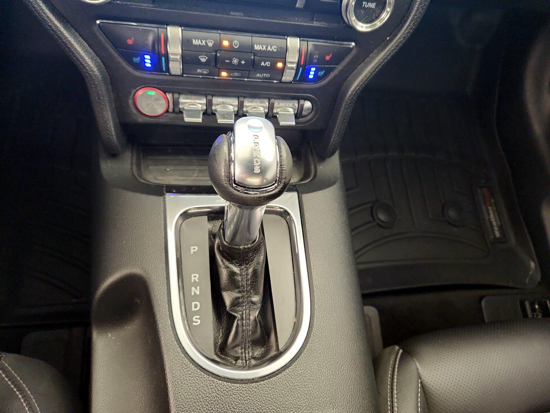 Thumbnail: 2018 Ford Mustang - 18