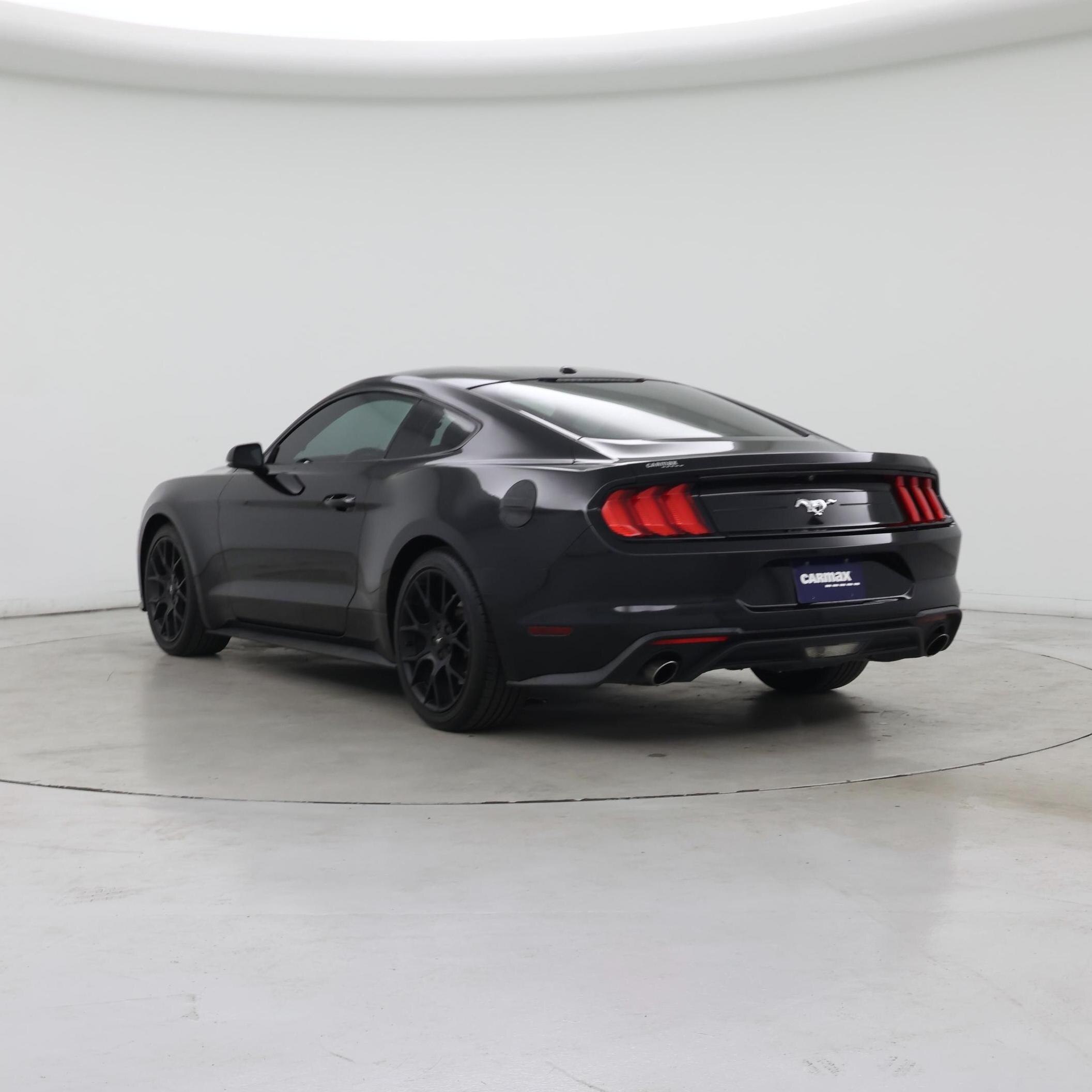 Thumbnail: 2018 Ford Mustang - 2