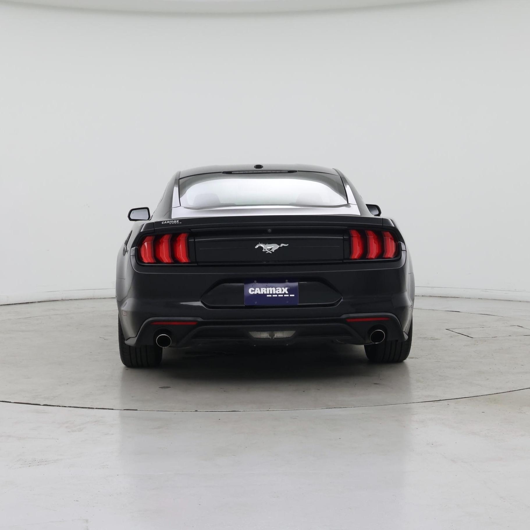 Thumbnail: 2018 Ford Mustang - 6
