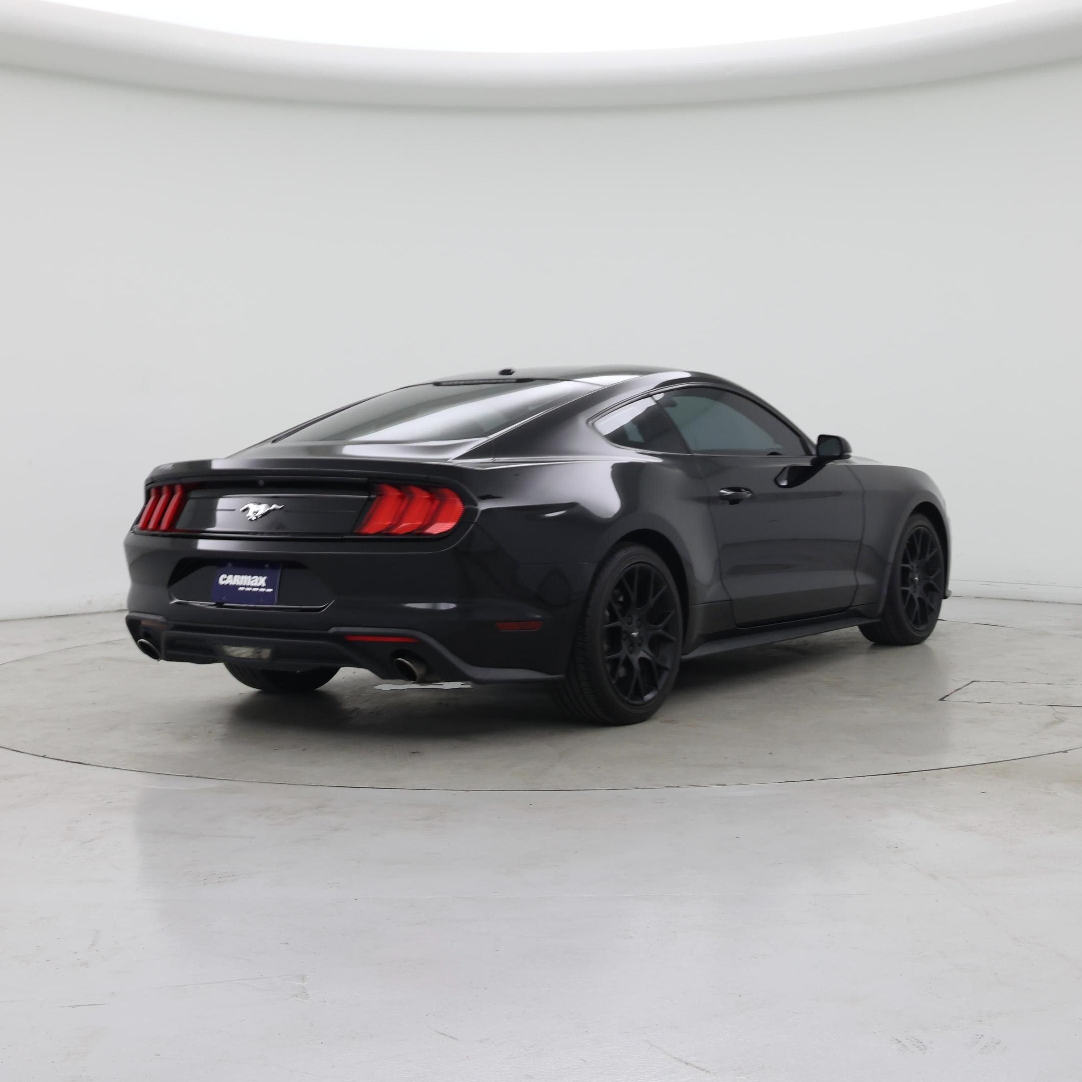 Thumbnail: 2018 Ford Mustang - 8