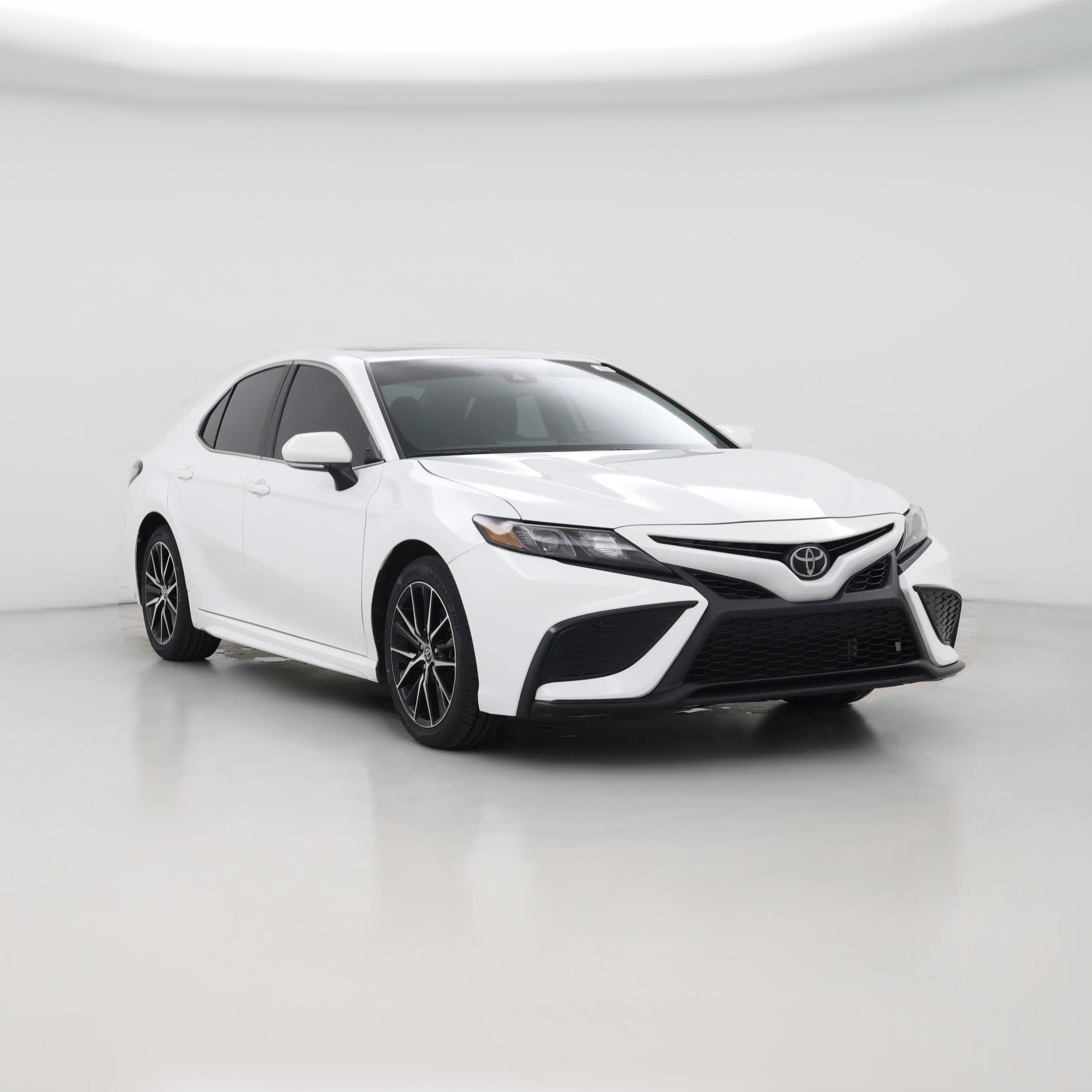 Thumbnail: 2024 Toyota Camry - 1