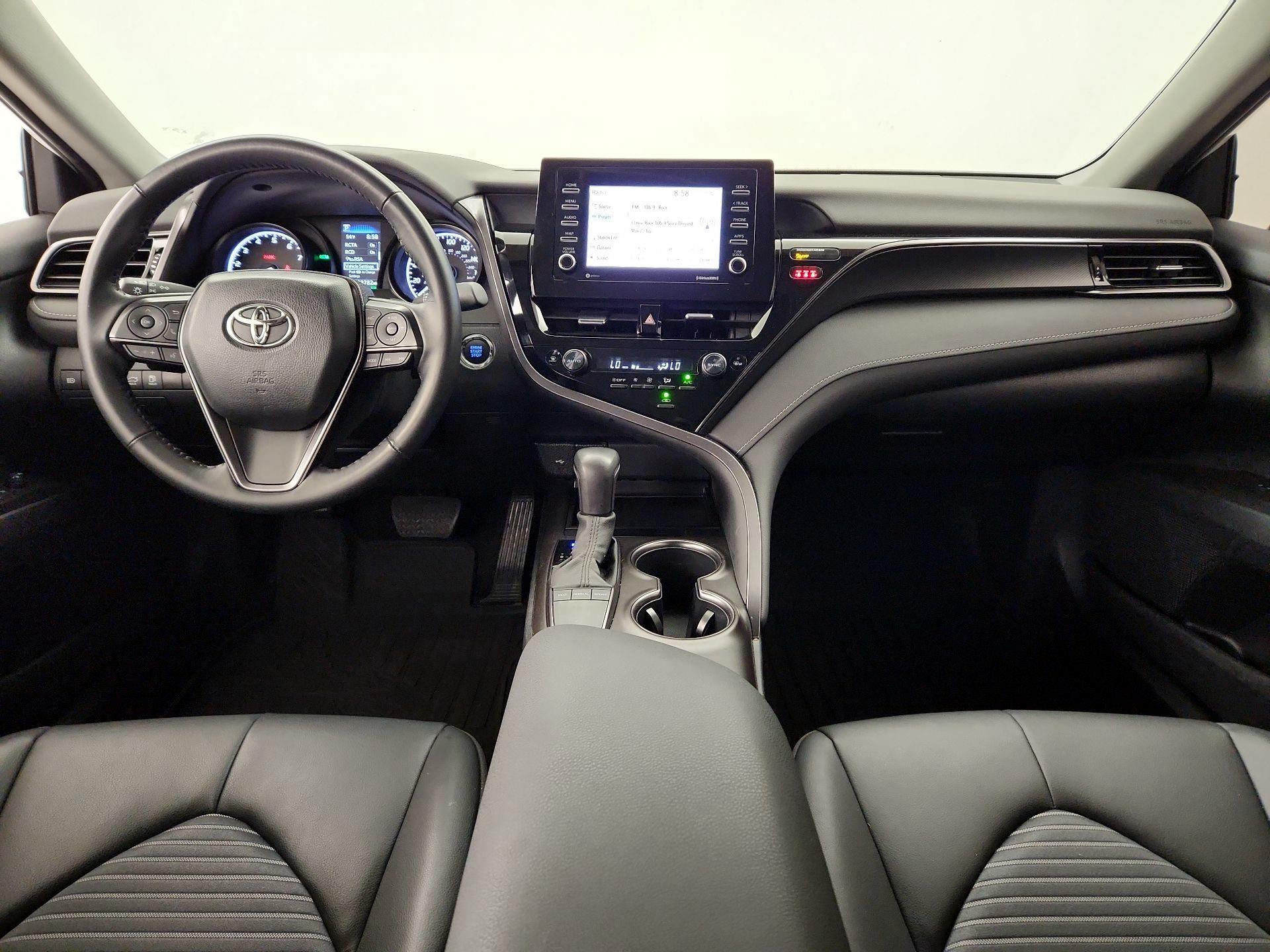 Thumbnail: 2024 Toyota Camry - 9