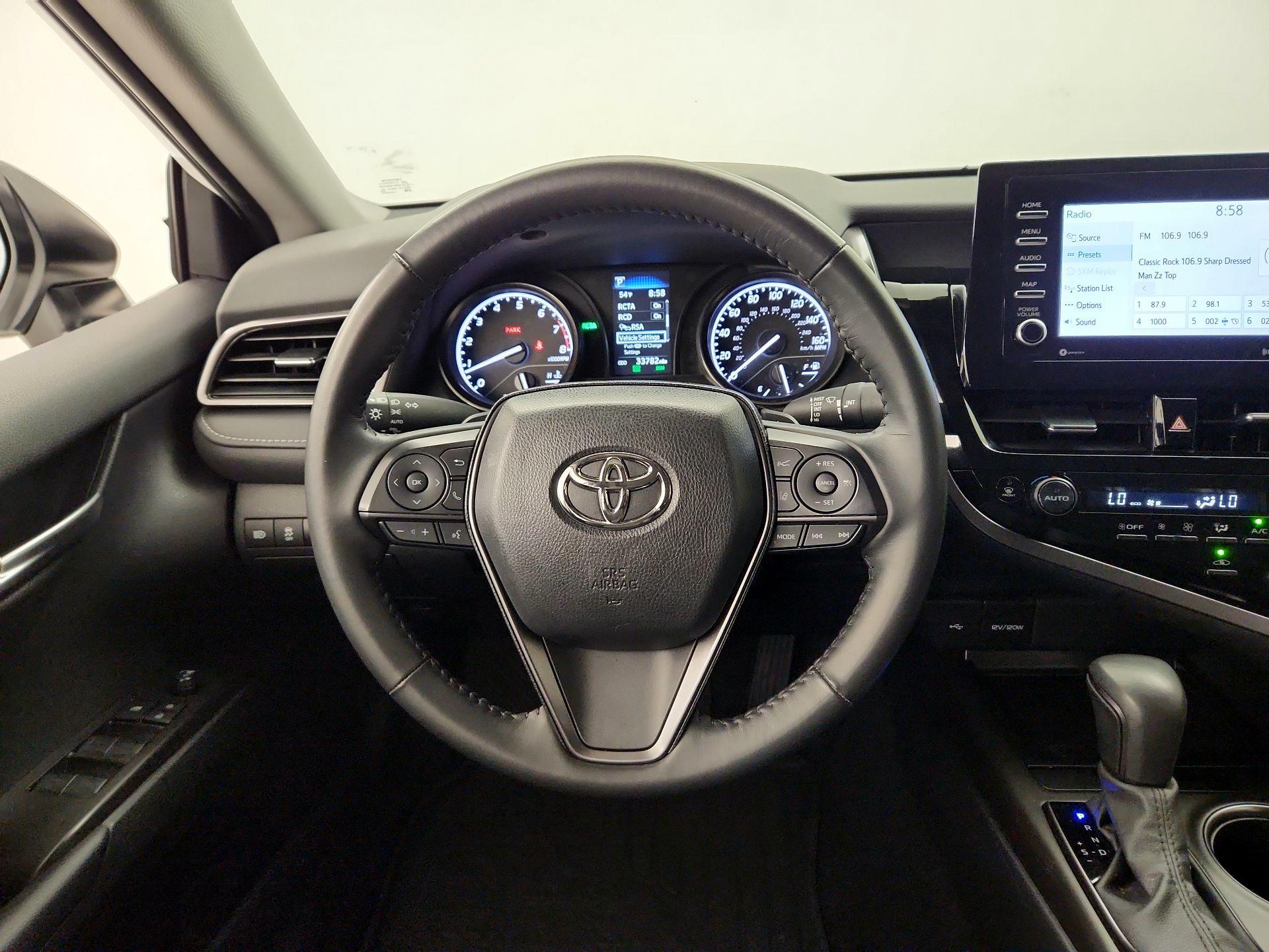 Thumbnail: 2024 Toyota Camry - 10