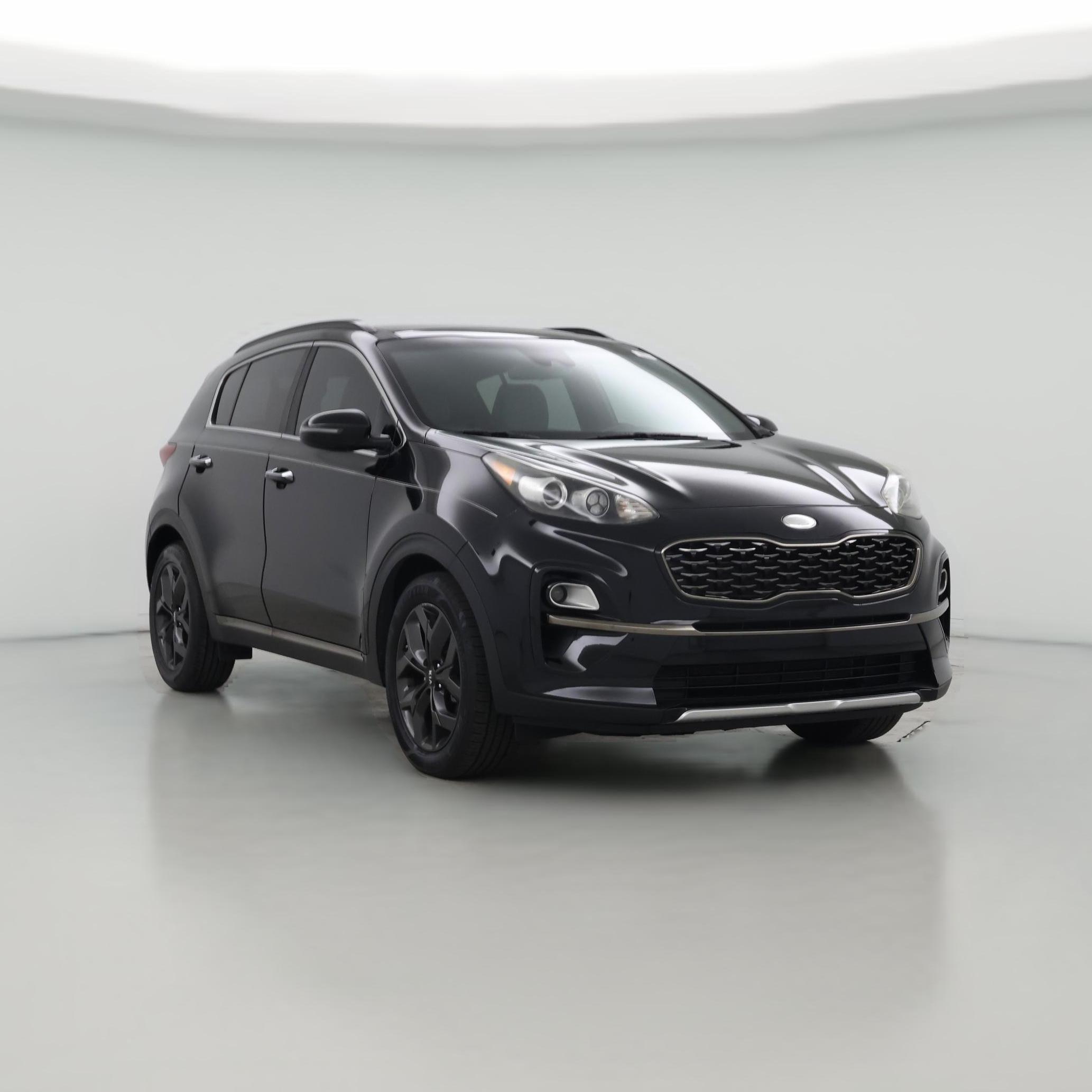 Thumbnail: 2020 Kia Sportage - 1