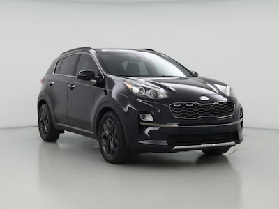 2020 Kia Sportage S
