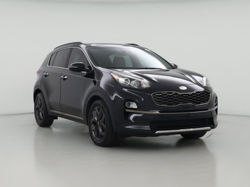 2020 Kia Sportage S