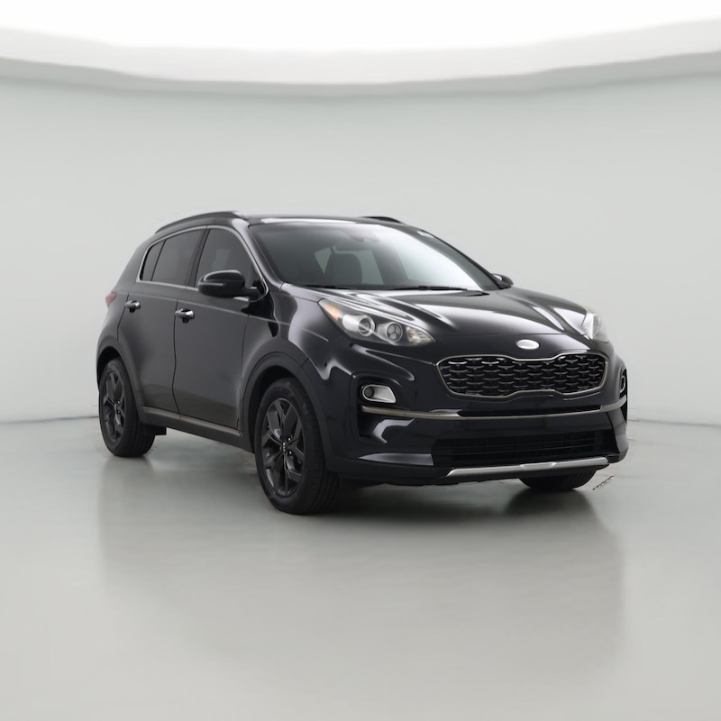 2020 Kia Sportage S