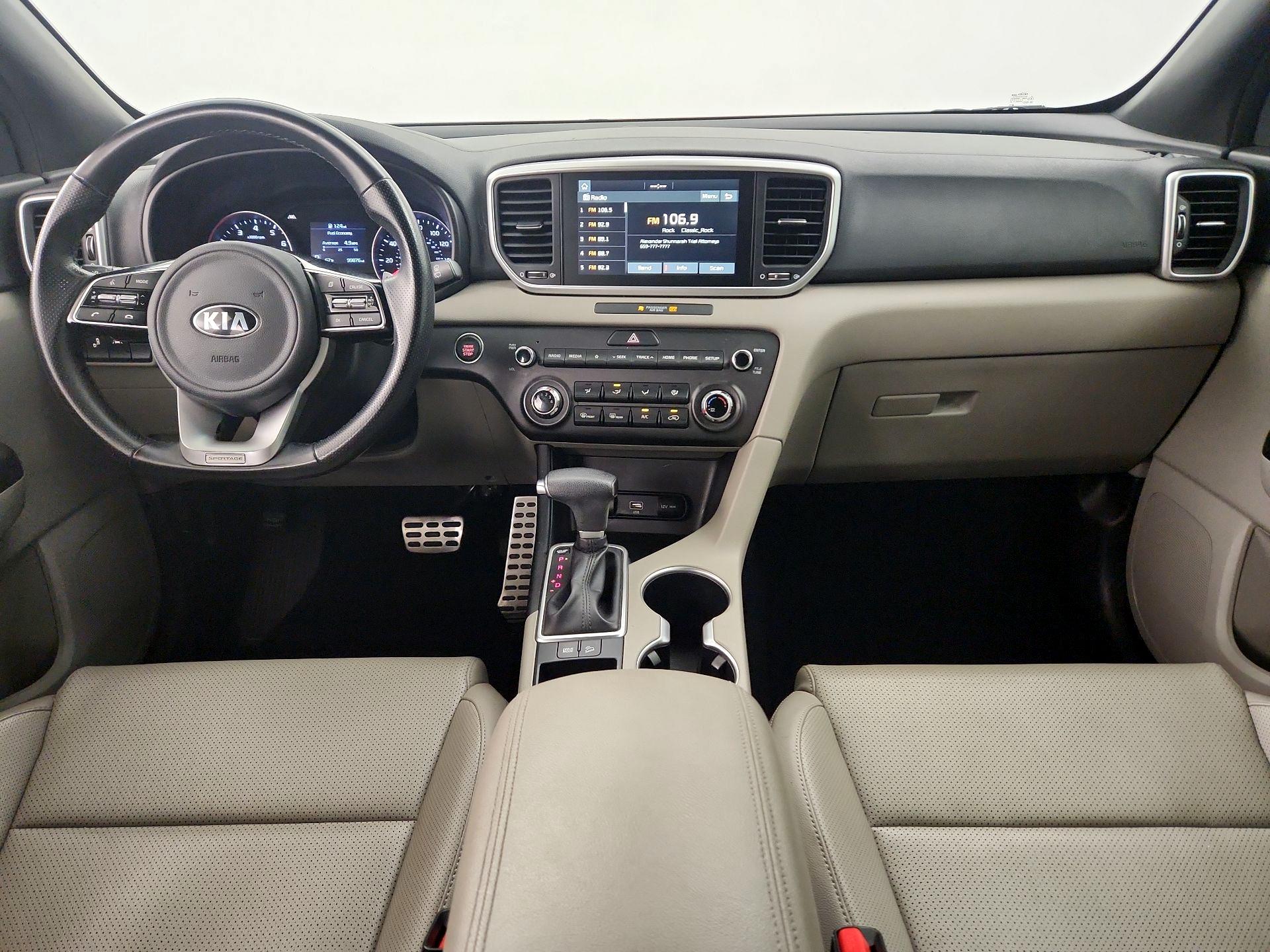 Thumbnail: 2020 Kia Sportage - 9