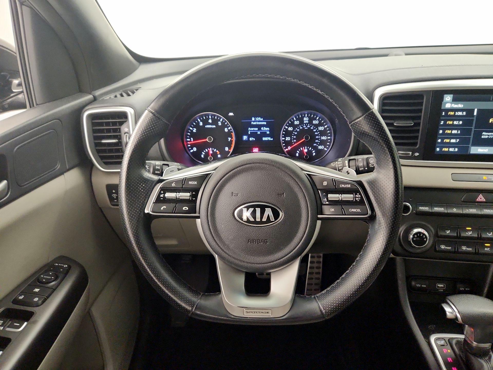 Thumbnail: 2020 Kia Sportage - 10