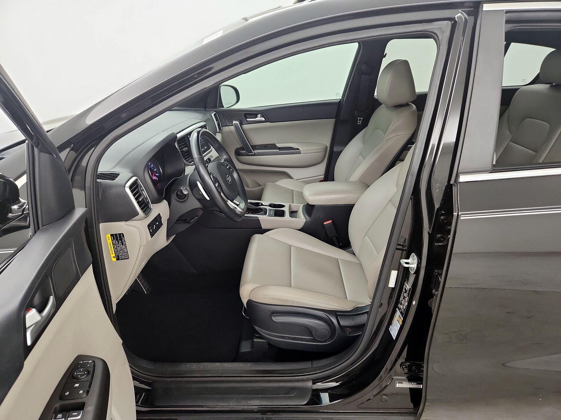 Thumbnail: 2020 Kia Sportage - 11
