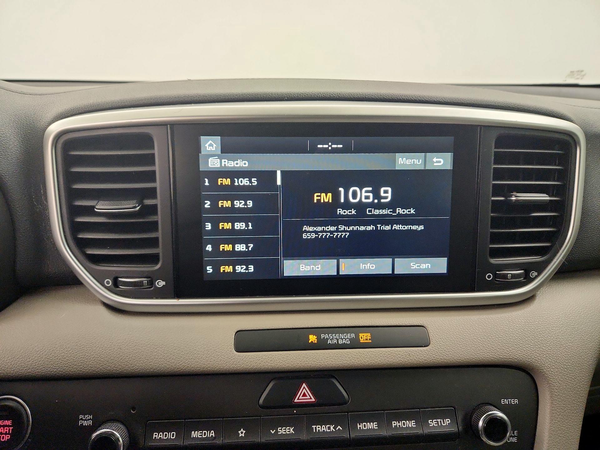 Thumbnail: 2020 Kia Sportage - 15
