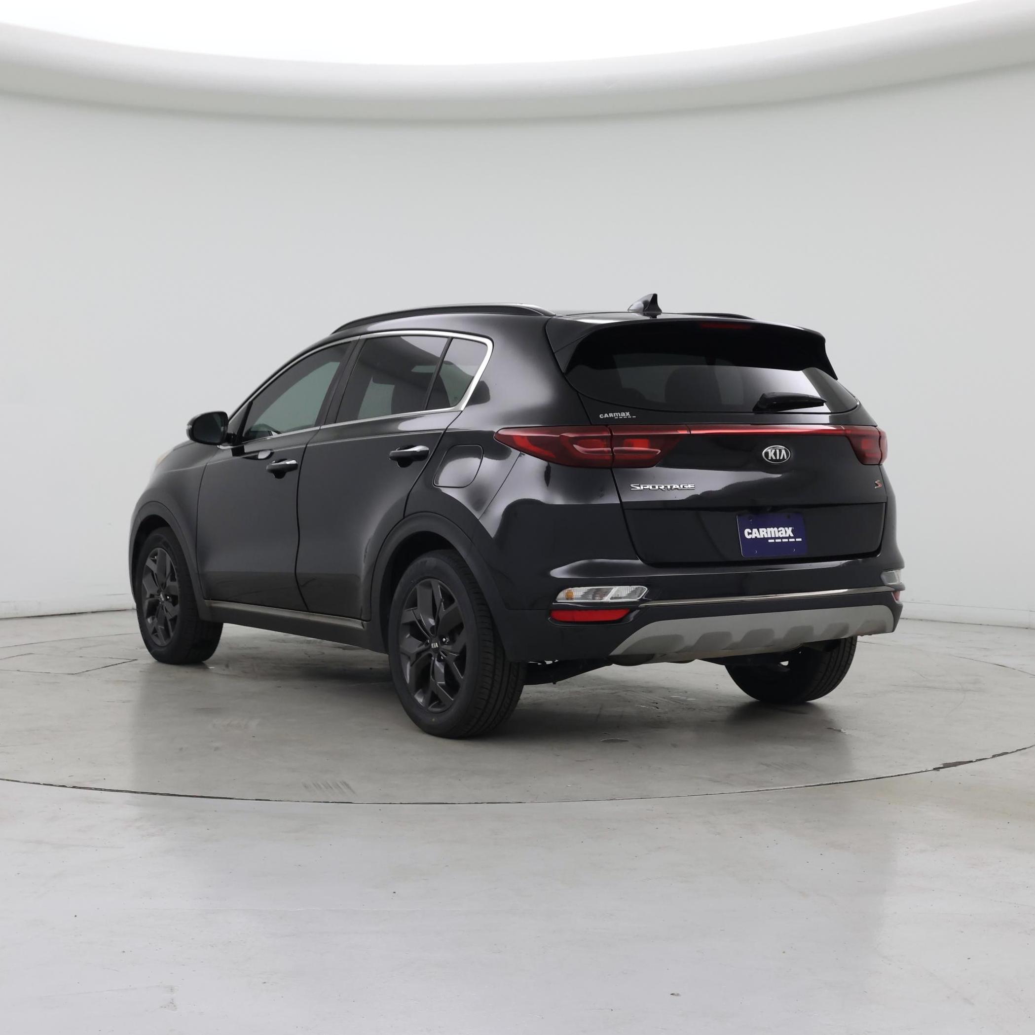 Thumbnail: 2020 Kia Sportage - 2