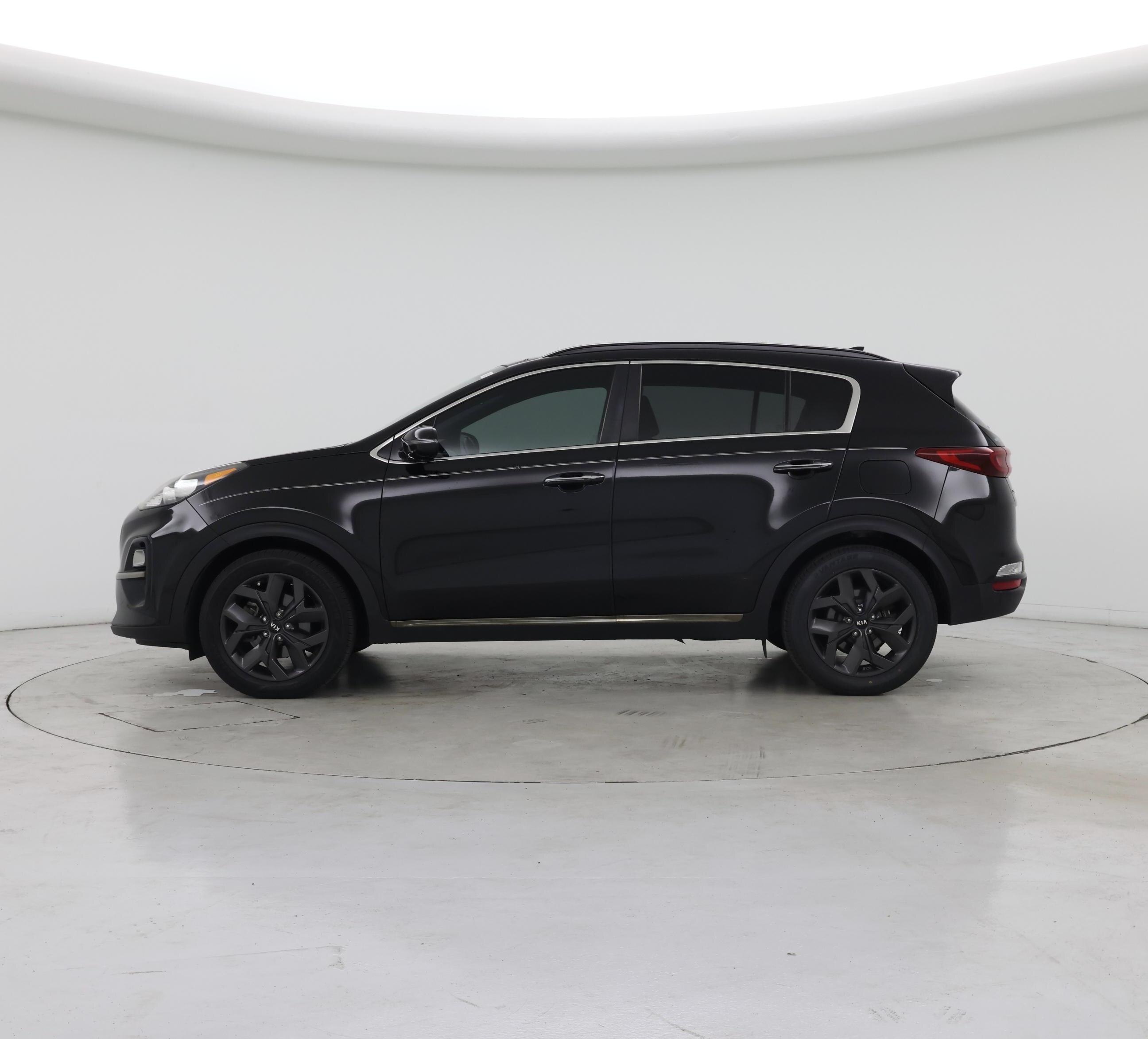 Thumbnail: 2020 Kia Sportage - 3