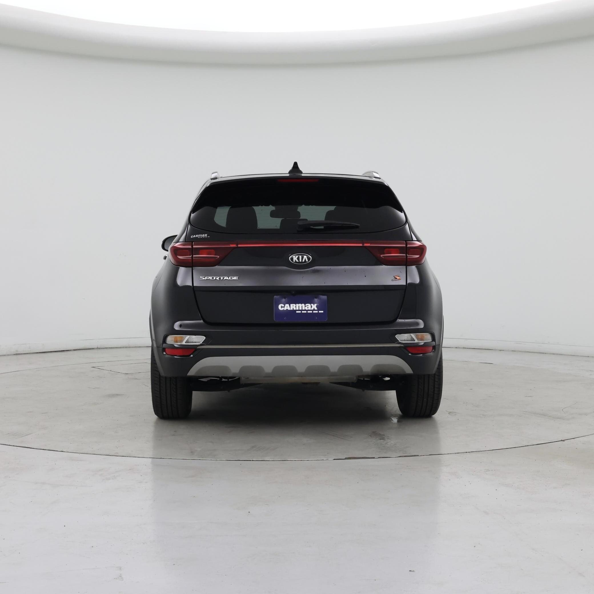 Thumbnail: 2020 Kia Sportage - 6