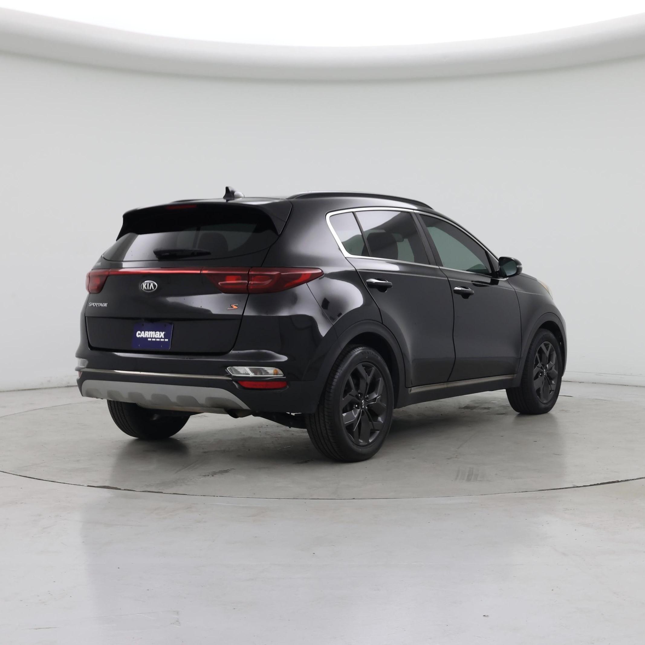 Thumbnail: 2020 Kia Sportage - 8