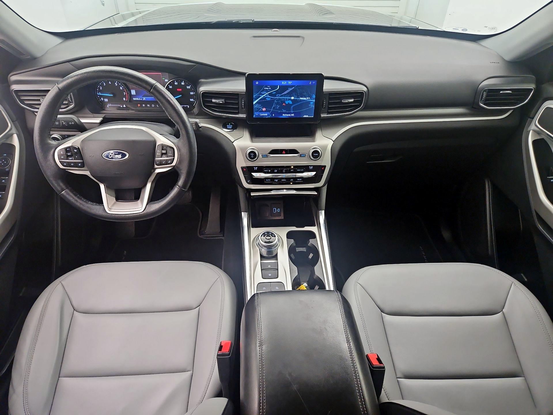 Thumbnail: 2021 Ford Explorer - 9