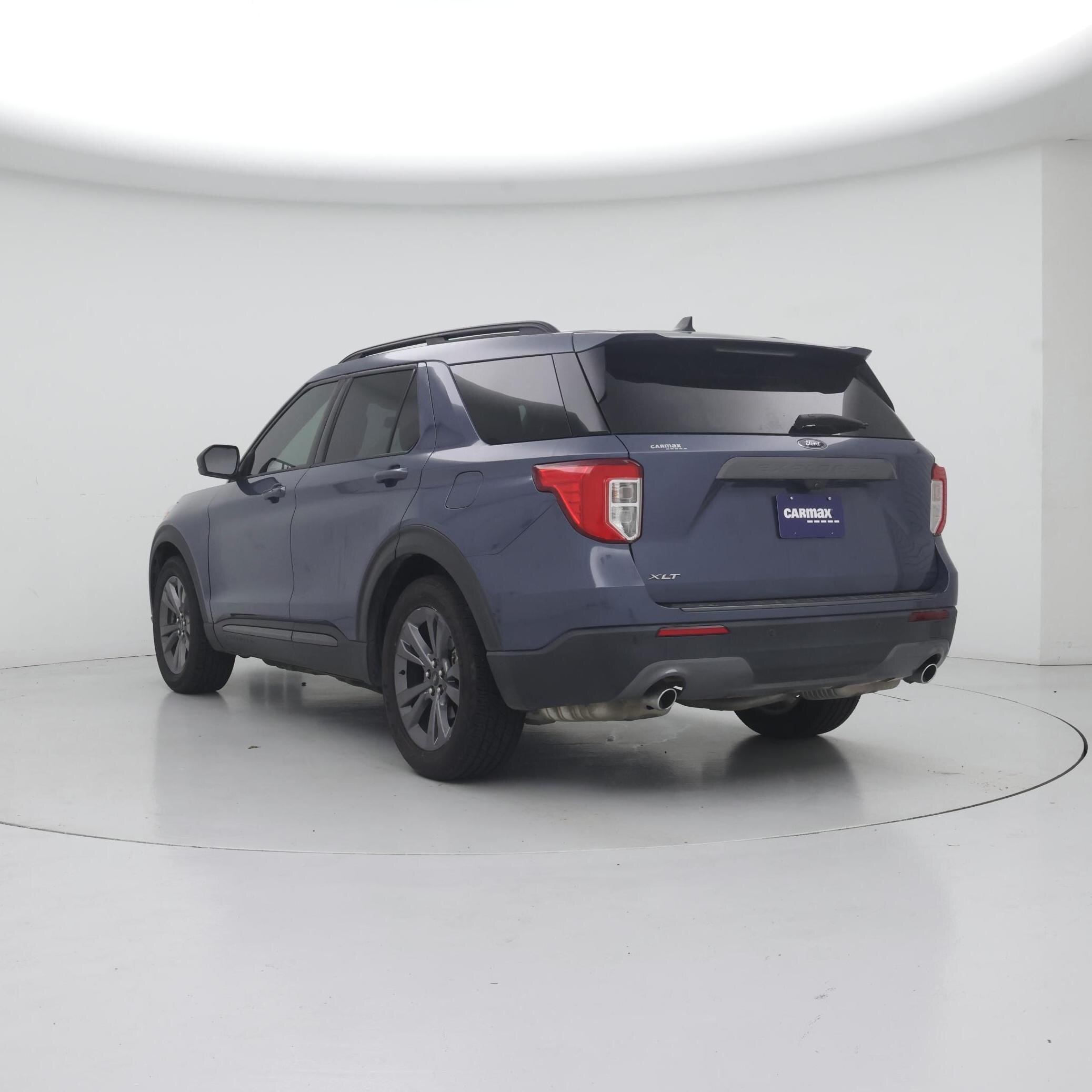 Thumbnail: 2021 Ford Explorer - 2