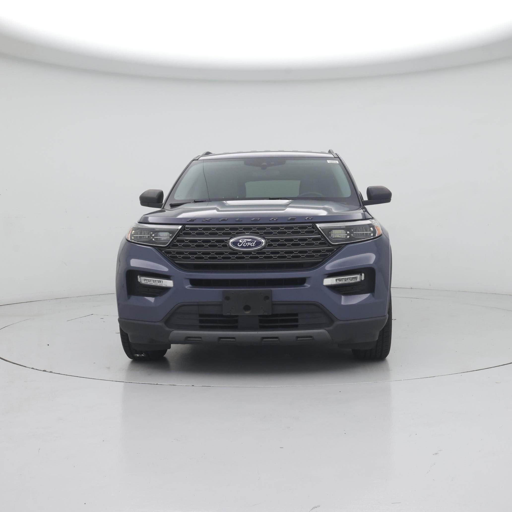 Thumbnail: 2021 Ford Explorer - 5