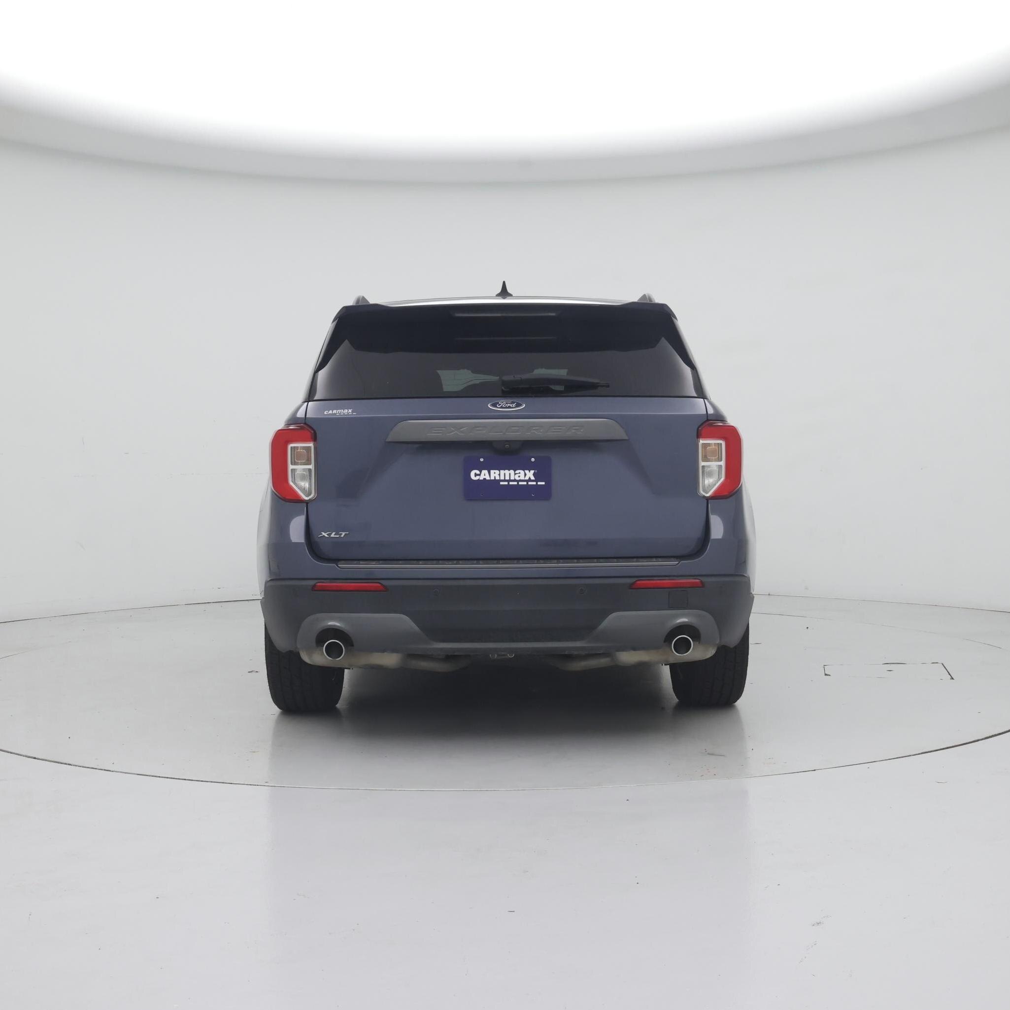 Thumbnail: 2021 Ford Explorer - 6