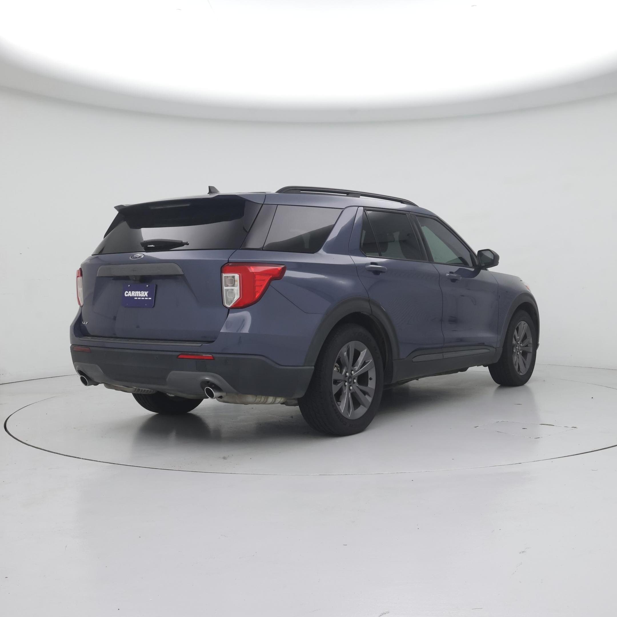Thumbnail: 2021 Ford Explorer - 8