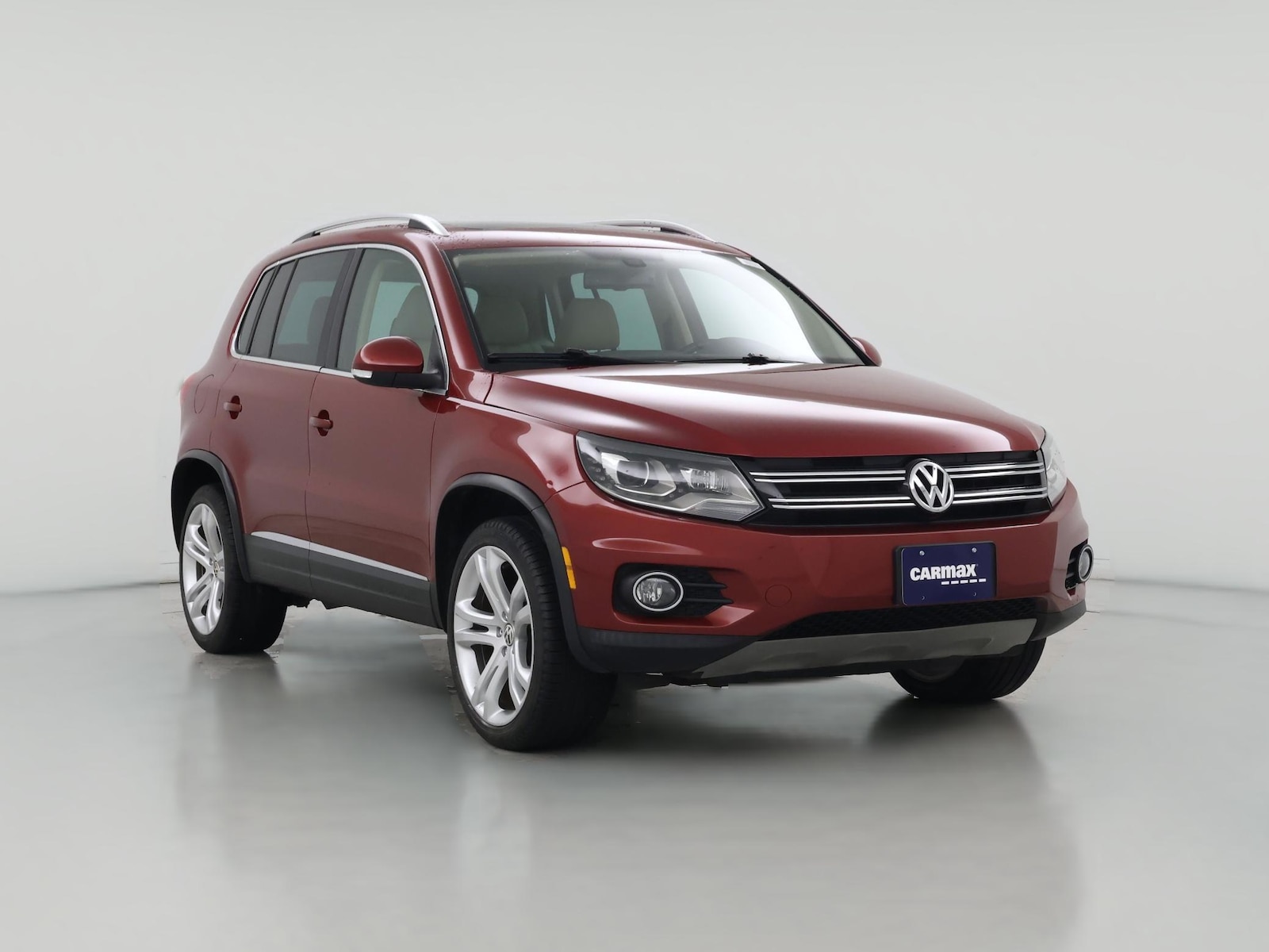 2016 Volkswagen Tiguan SEL