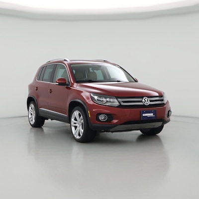 2016 Volkswagen Tiguan SEL
