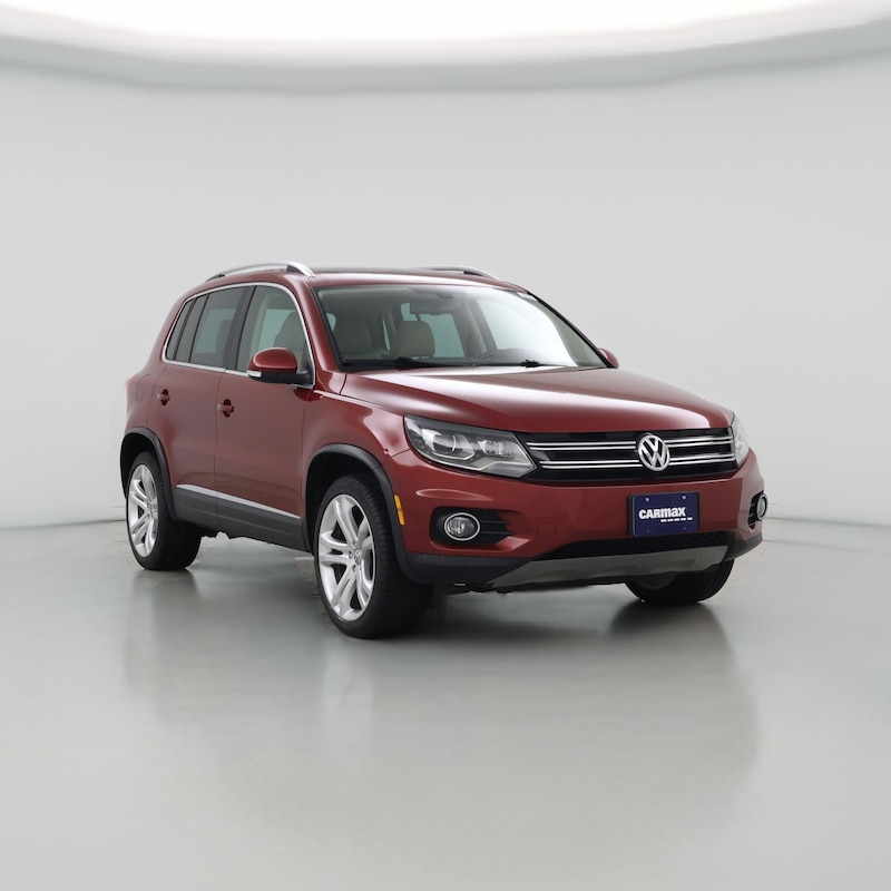 2016 Volkswagen Tiguan SEL