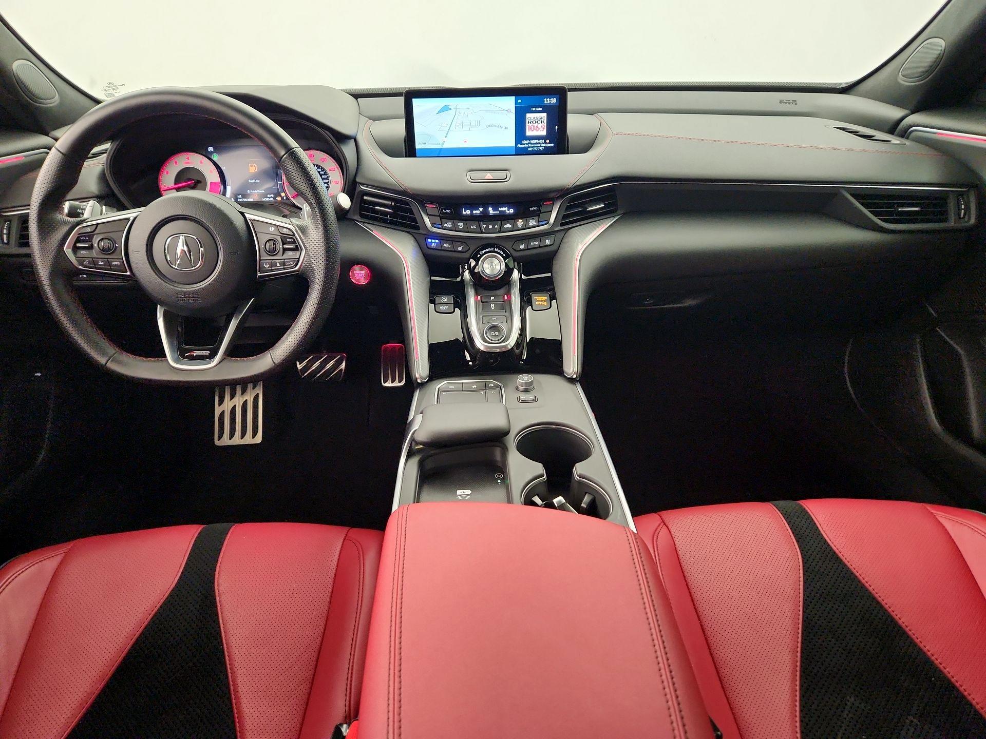 Thumbnail: 2022 Acura TLX - 9