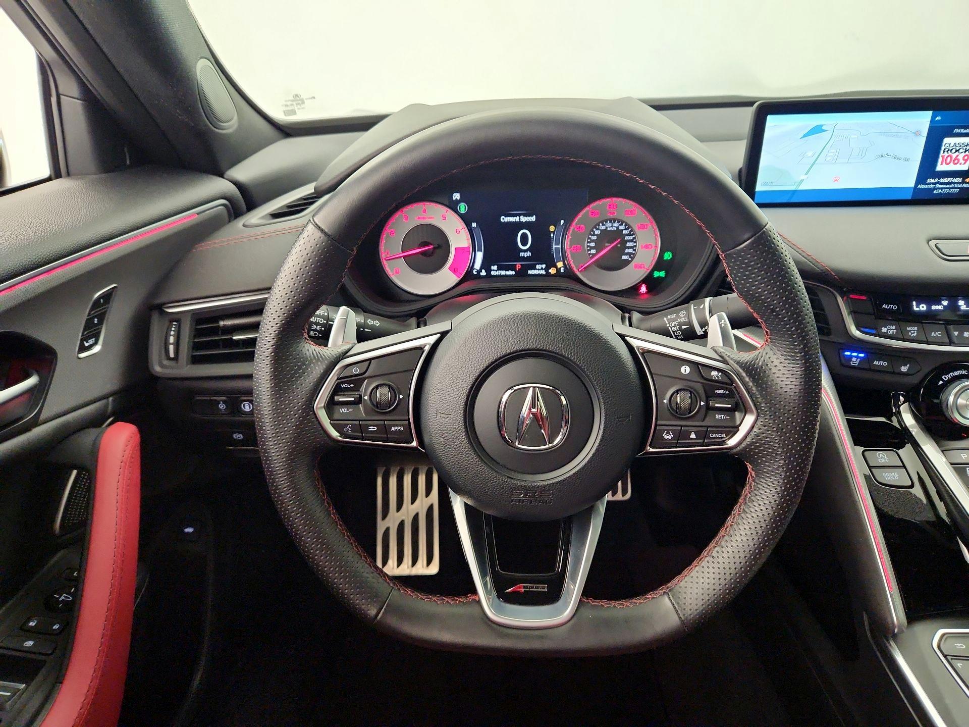 Thumbnail: 2022 Acura TLX - 10