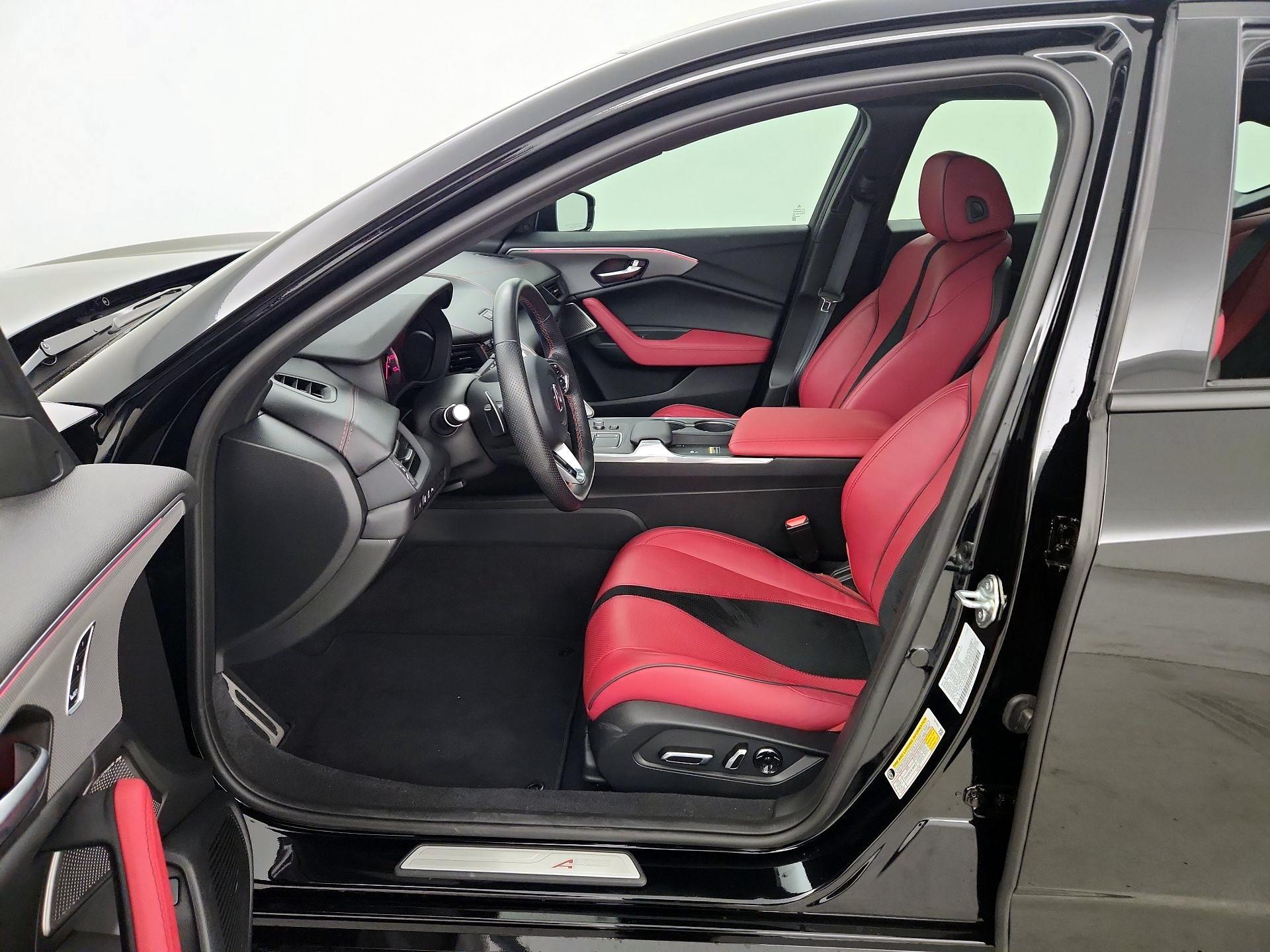 Thumbnail: 2022 Acura TLX - 11