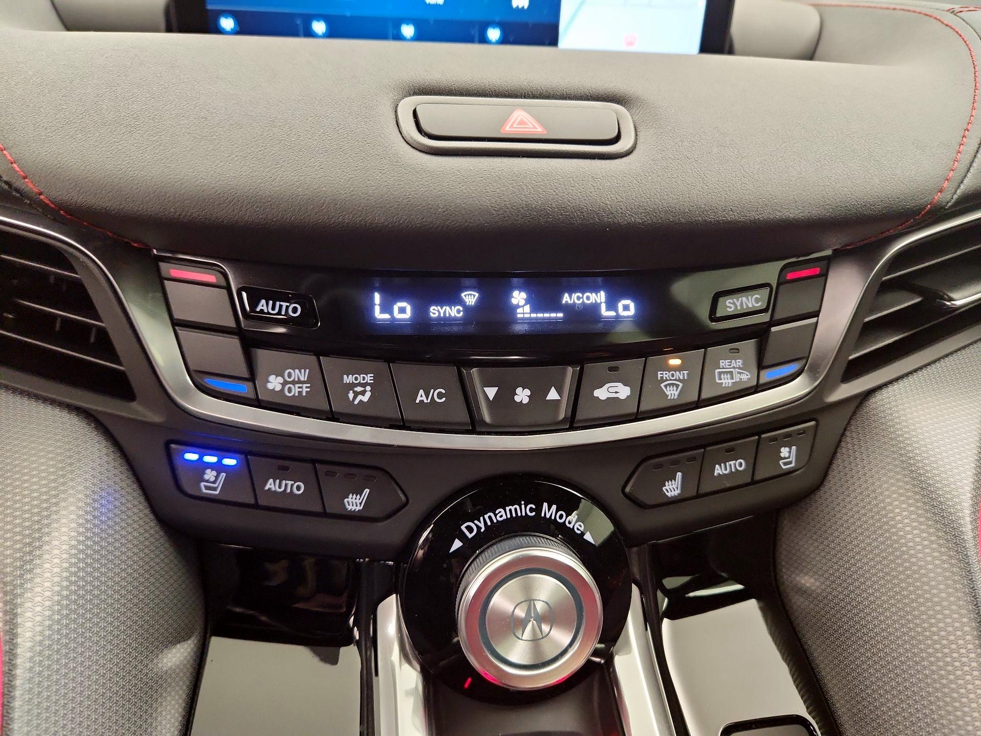 Thumbnail: 2022 Acura TLX - 17