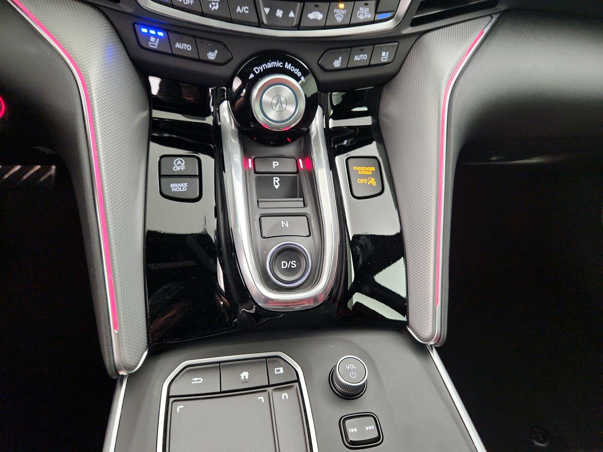 Thumbnail: 2022 Acura TLX - 18