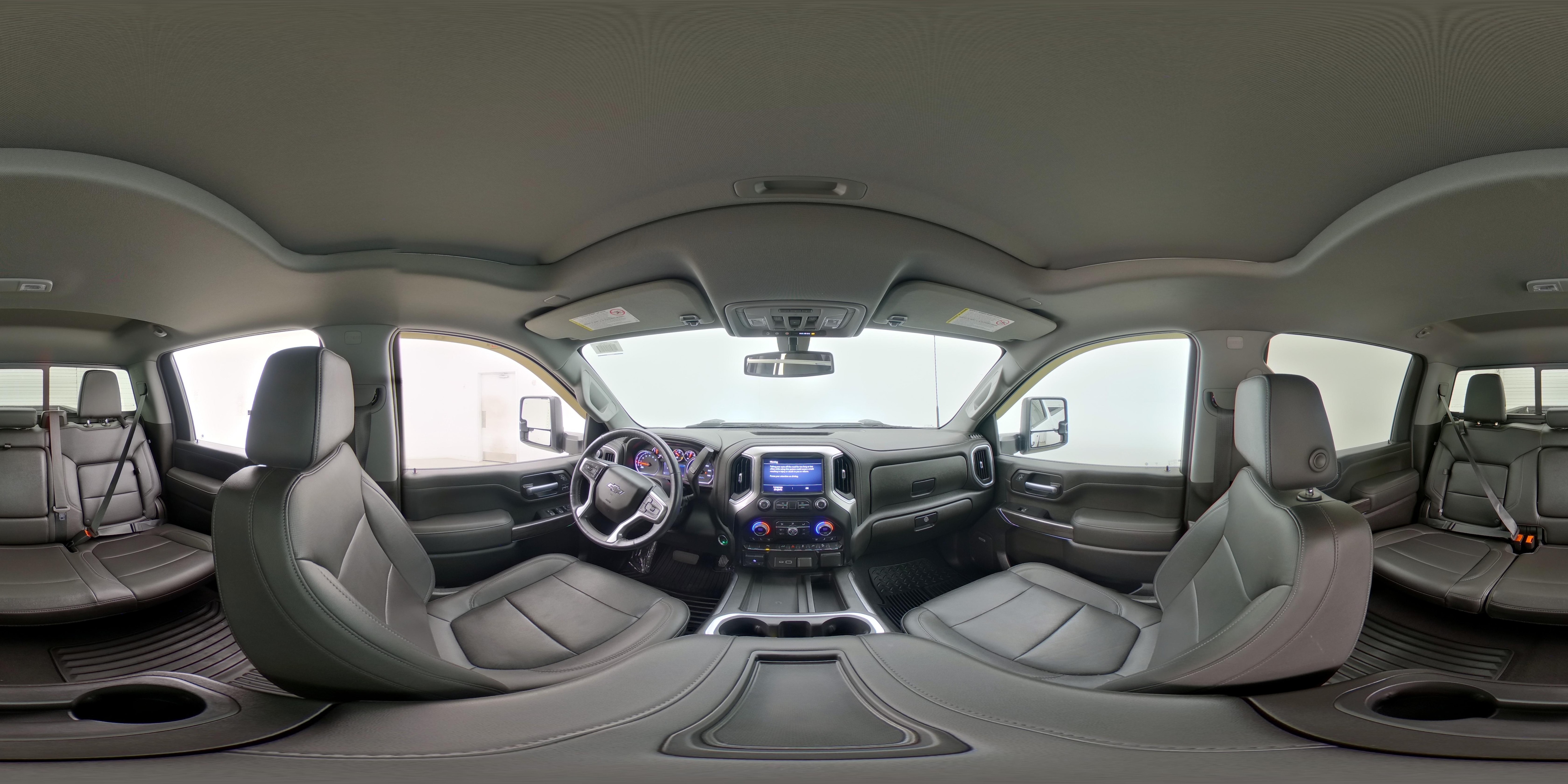 2022 Chevrolet Silverado 2500HD LTZ - Photo 26
