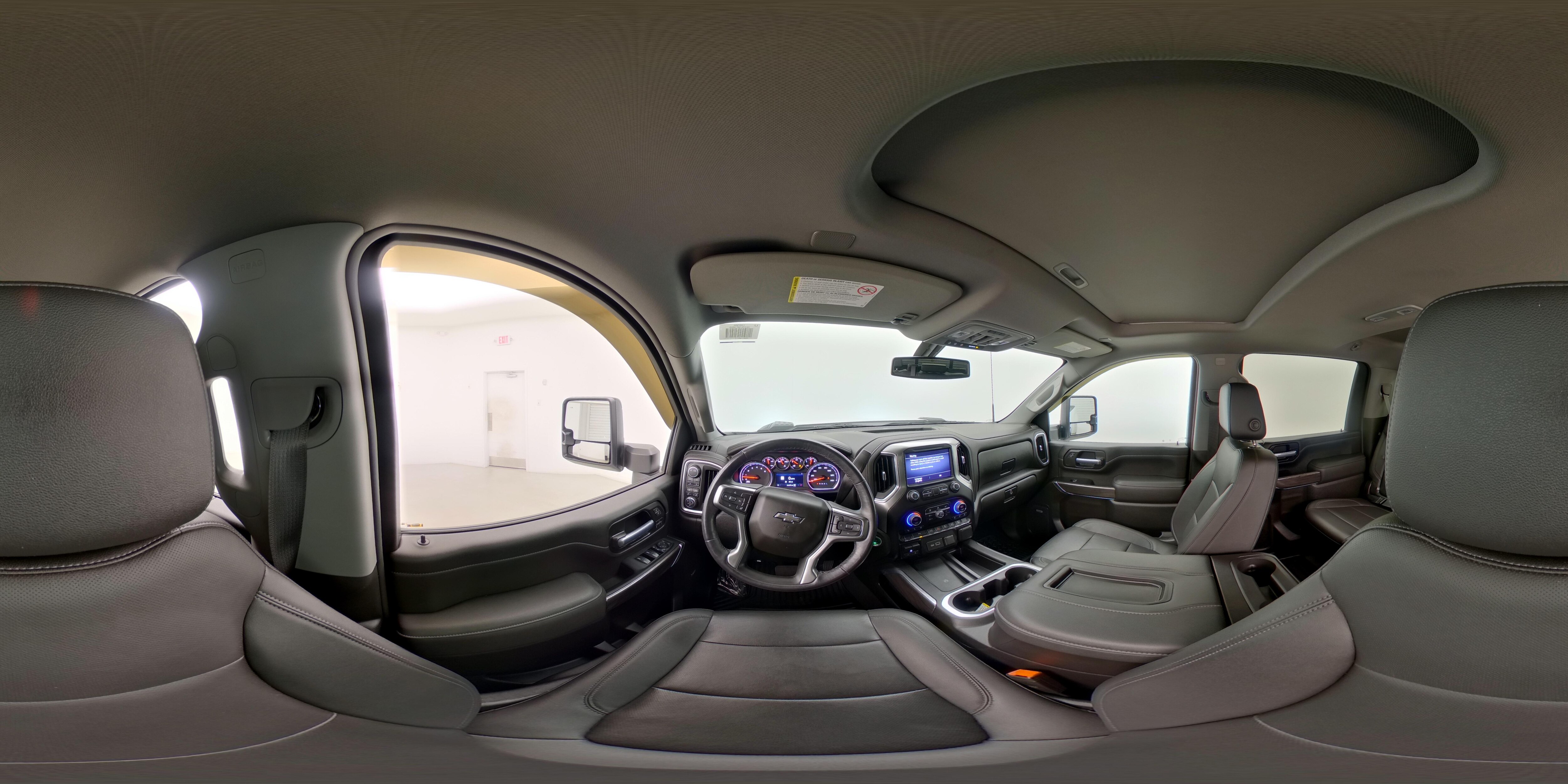 2022 Chevrolet Silverado 2500HD LTZ - Photo 28