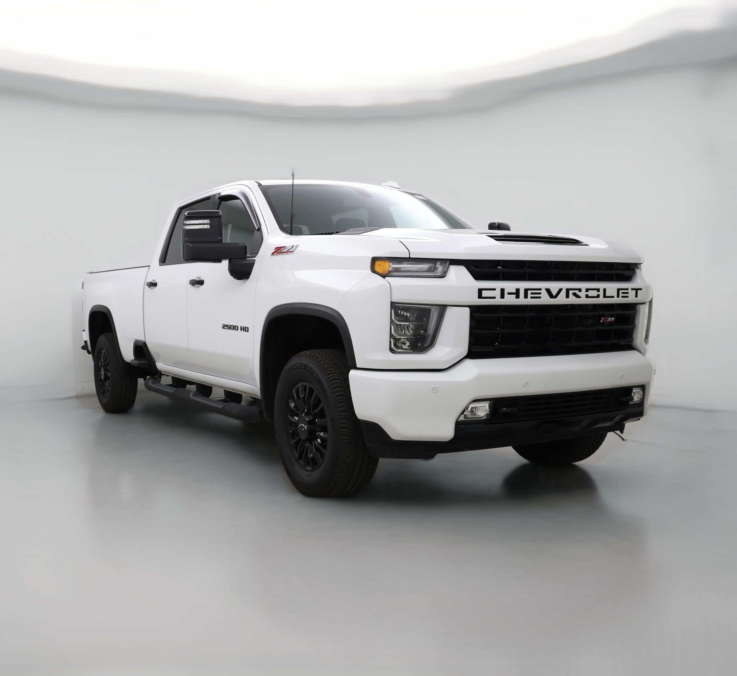 Thumbnail: 2022 Chevrolet Silverado 2500 - 1