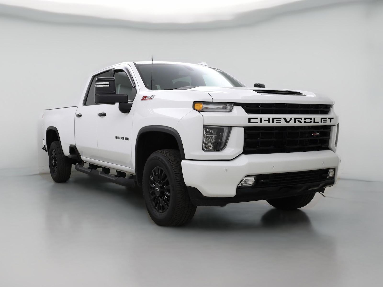 2022 Chevrolet Silverado 2500HD