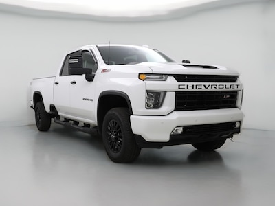 2022 Chevrolet Silverado 2500 LTZ