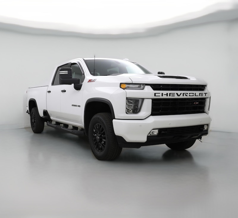 2022 Chevrolet Silverado 2500 LTZ