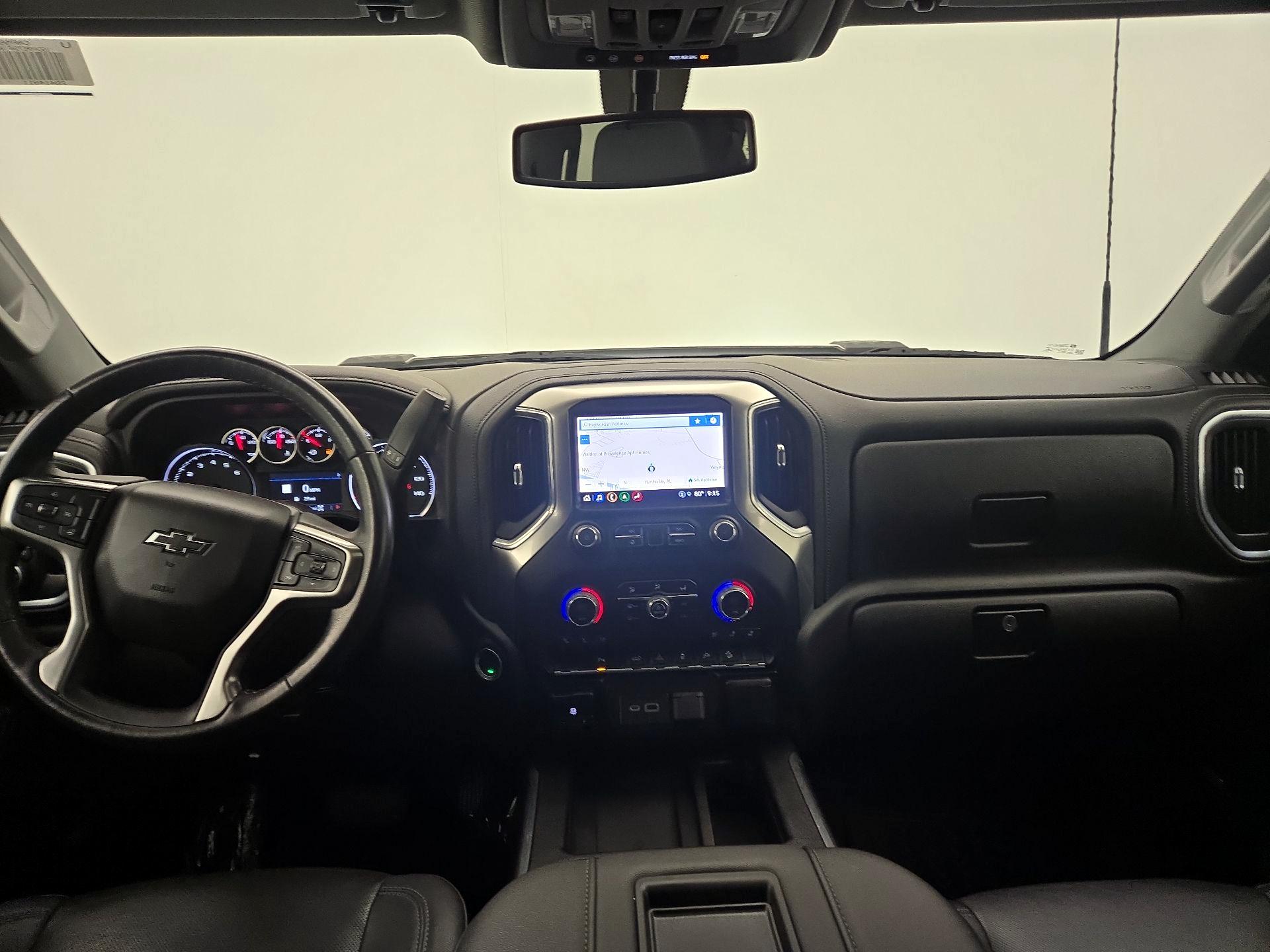 Thumbnail: 2022 Chevrolet Silverado 2500 - 9