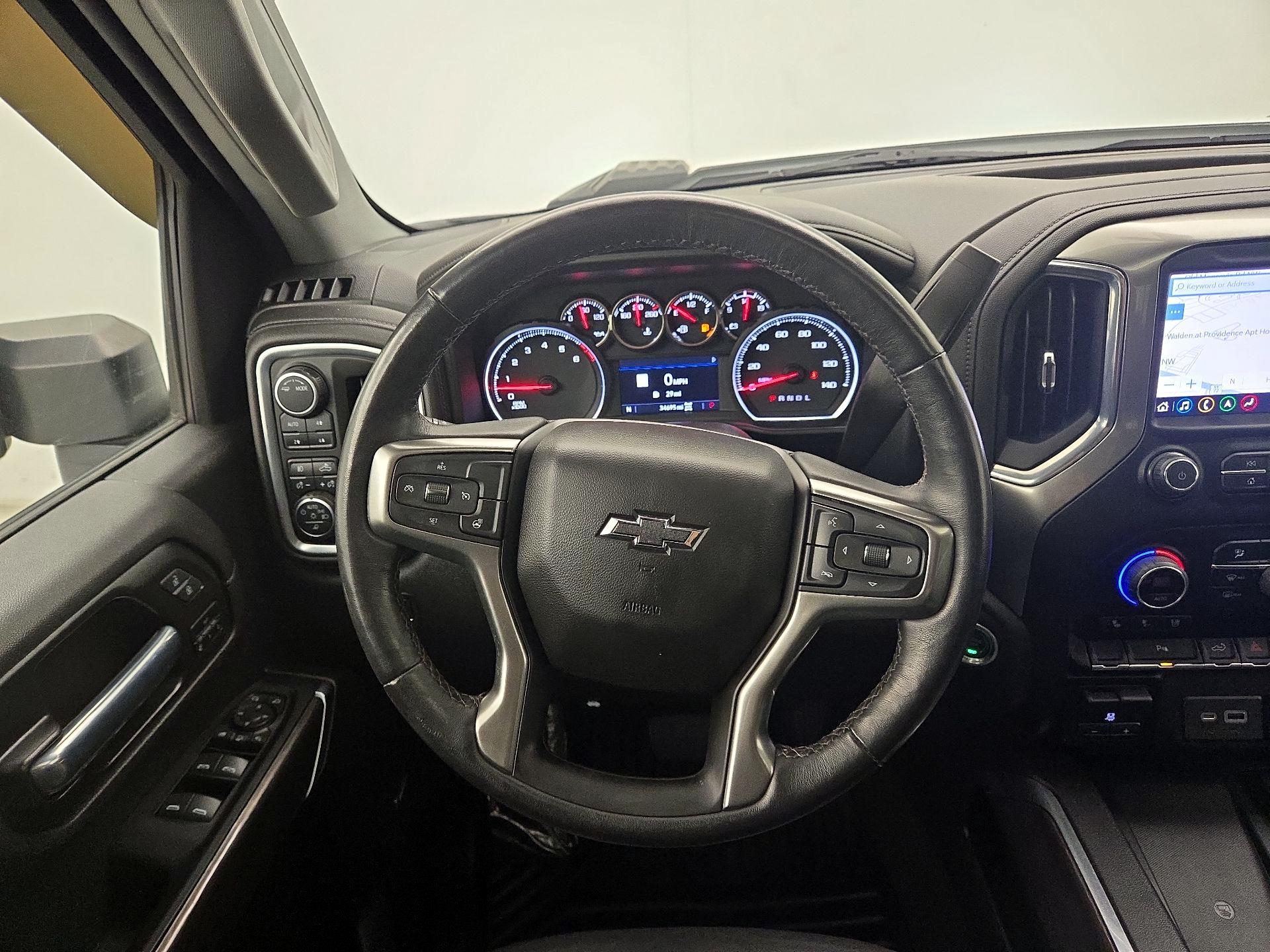Thumbnail: 2022 Chevrolet Silverado 2500 - 10